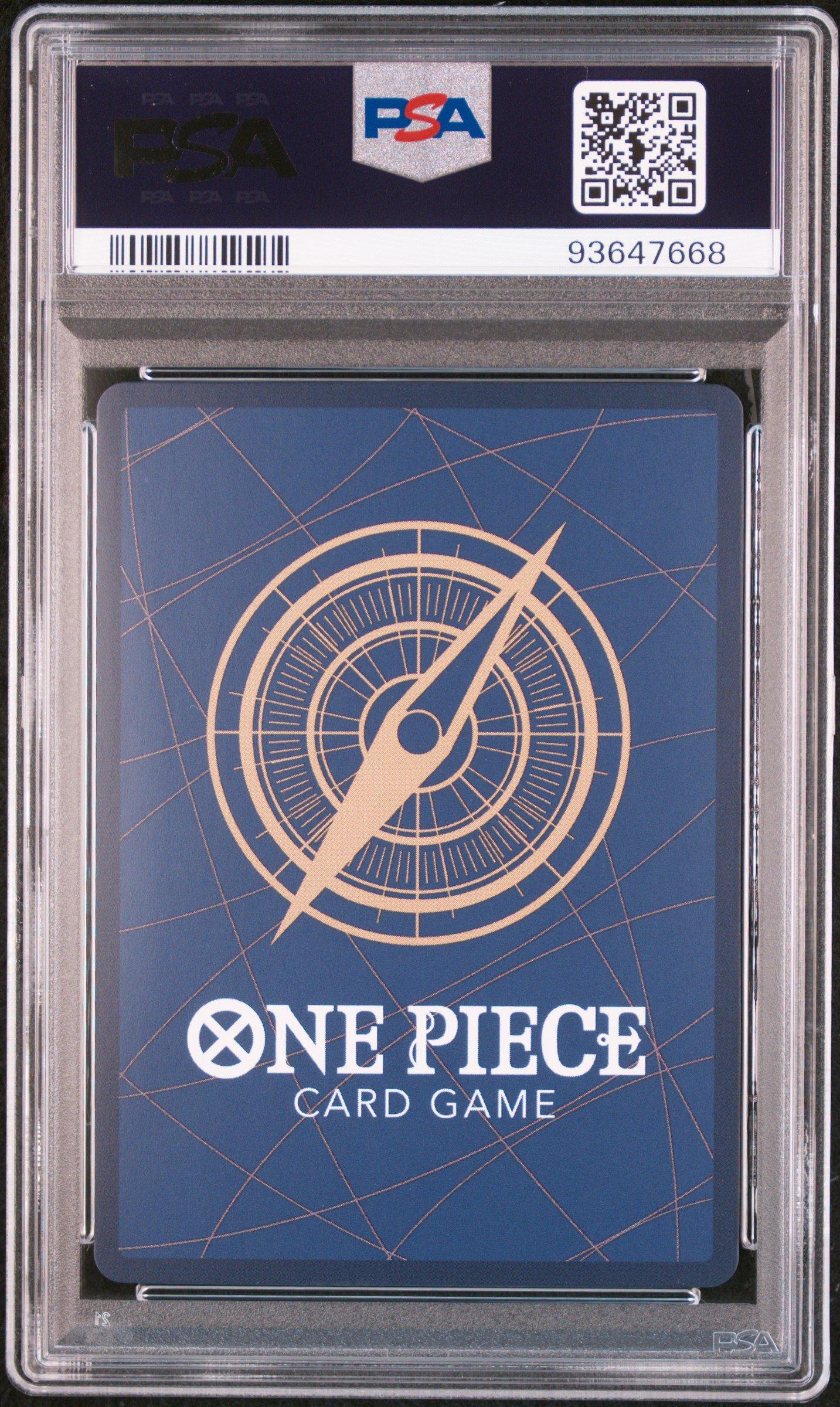 2024 One Piece Simplified Chinese 1st Anniversary Set 006 Tony