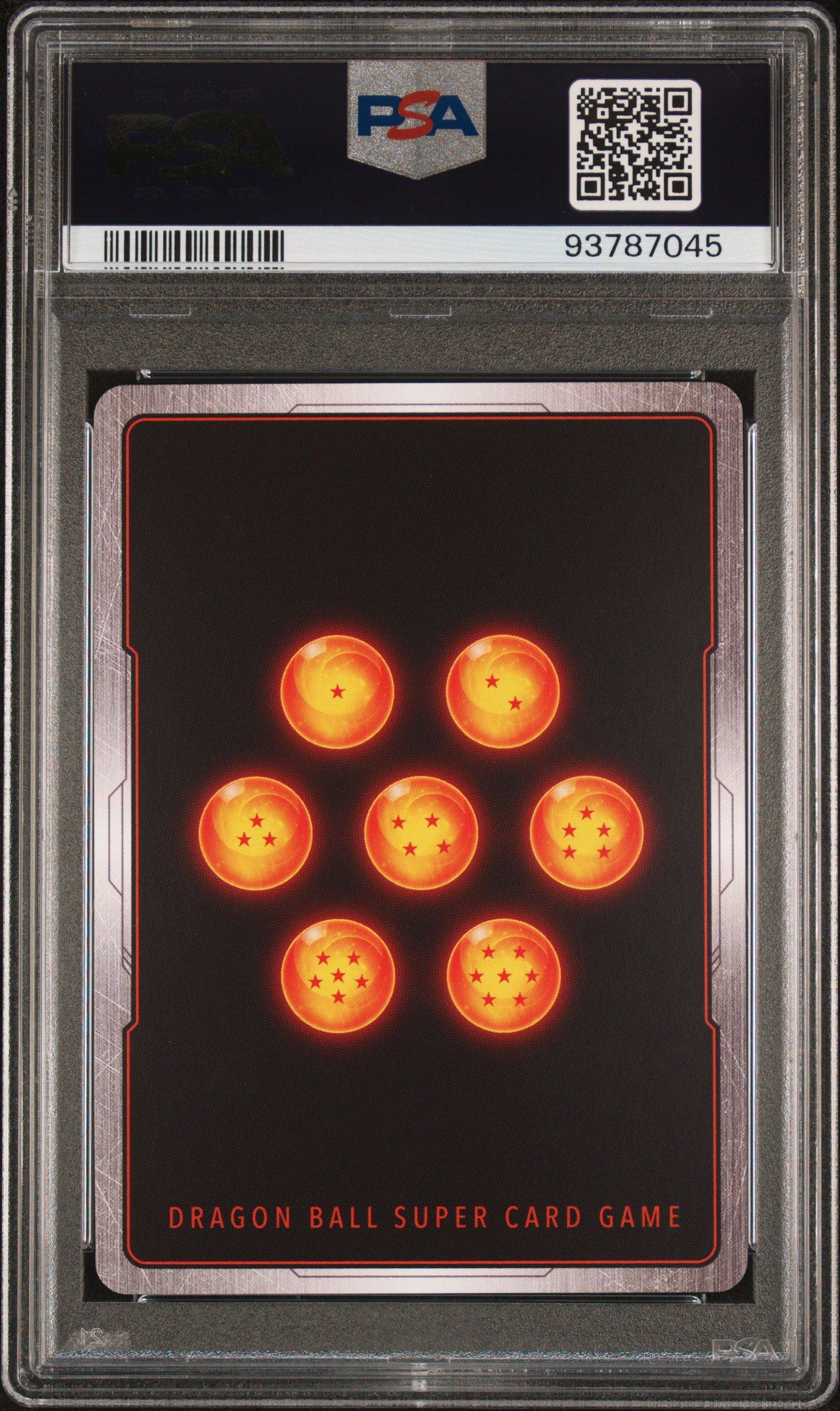 2024 Dragon Ball Super Card Game Fusion World Blazing Aura Fb02