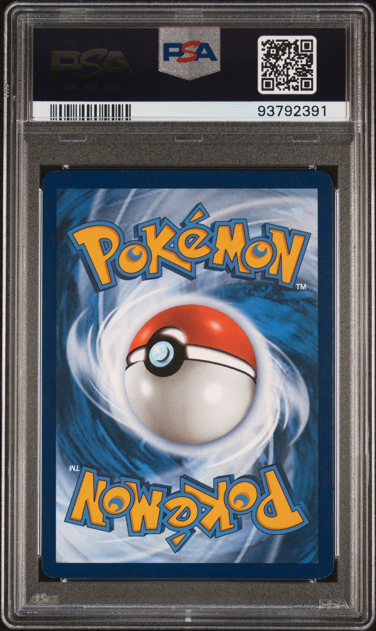 2023 Pokemon Mew En-151 183 Charizard Ex Ultra Rare PSA 9 Graded