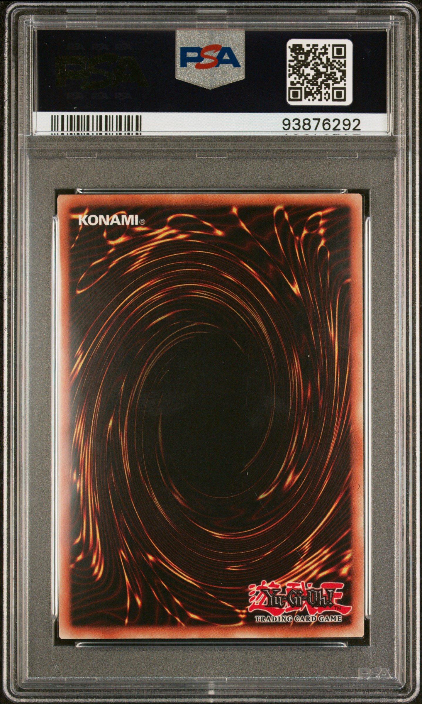 1999年 メタルデビルゾア プロモカードPSA 9 2002 Yu-gi-oh! Mrd-metal Raiders 003 Summoned Skull PSA 9 Graded