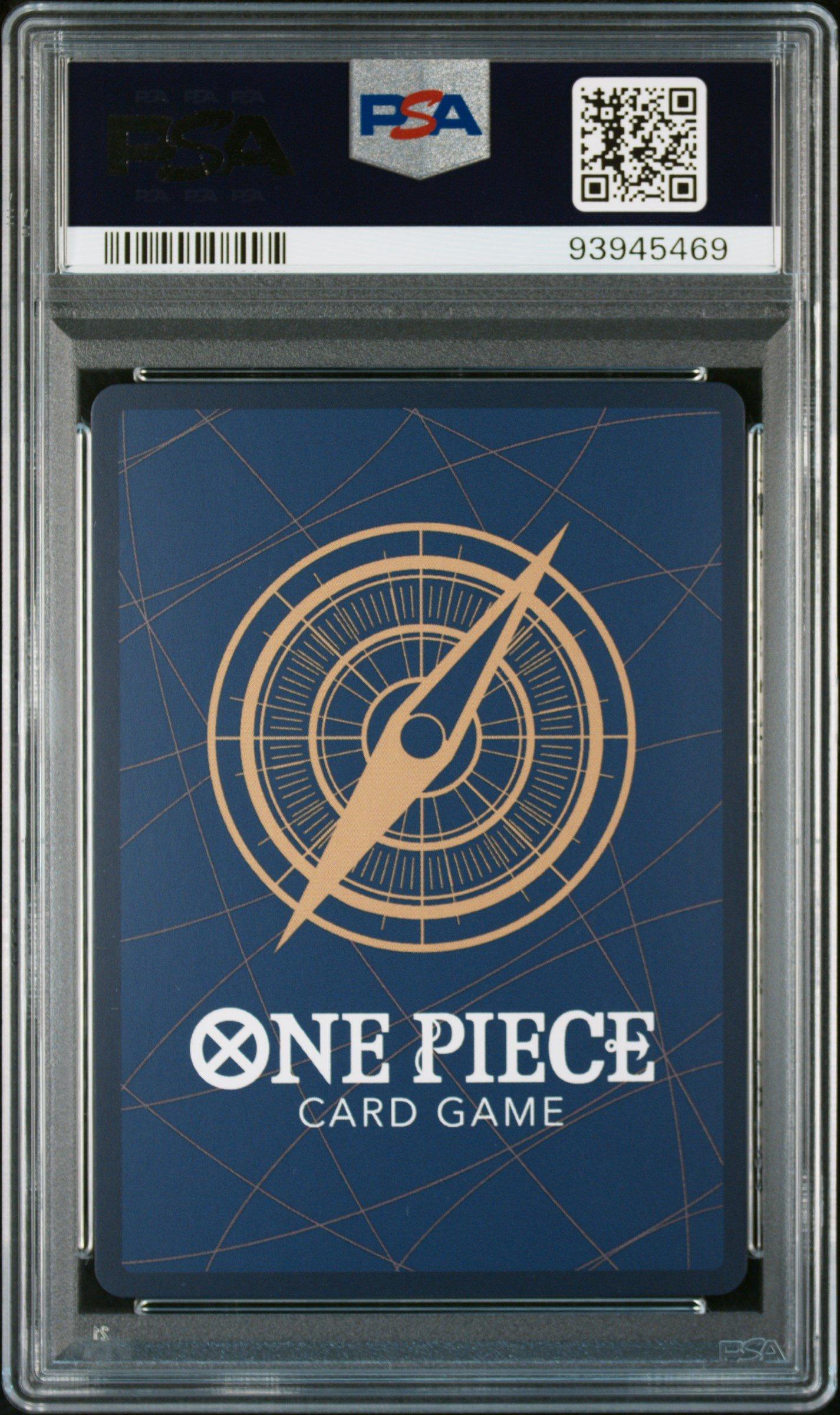 2024 One Piece Simplified Chinese 1st Anniversary Set 025 Roronoa