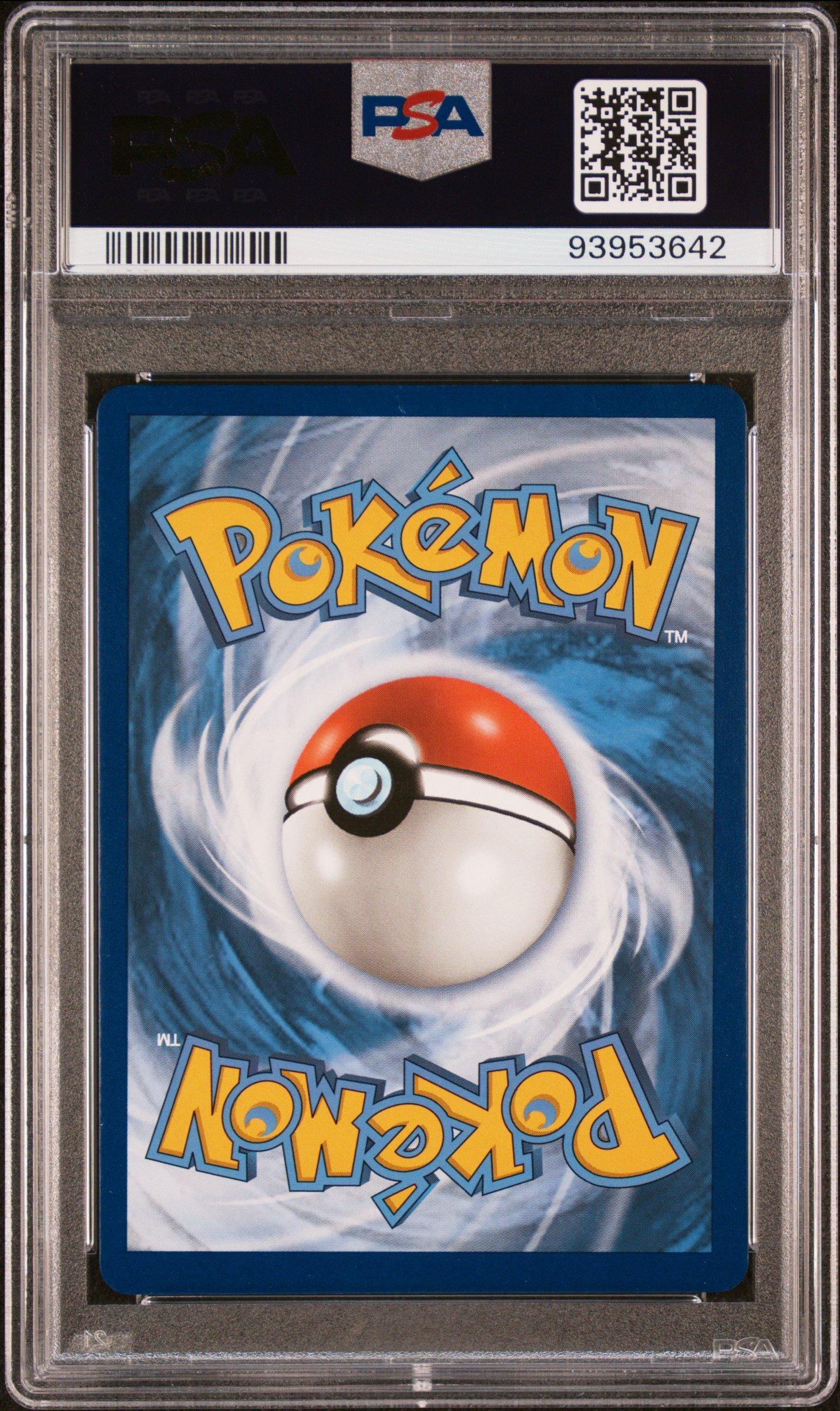 2016 Pokemon Xy Steam Siege 68 M Steelix Ex PSA 10 Graded Card