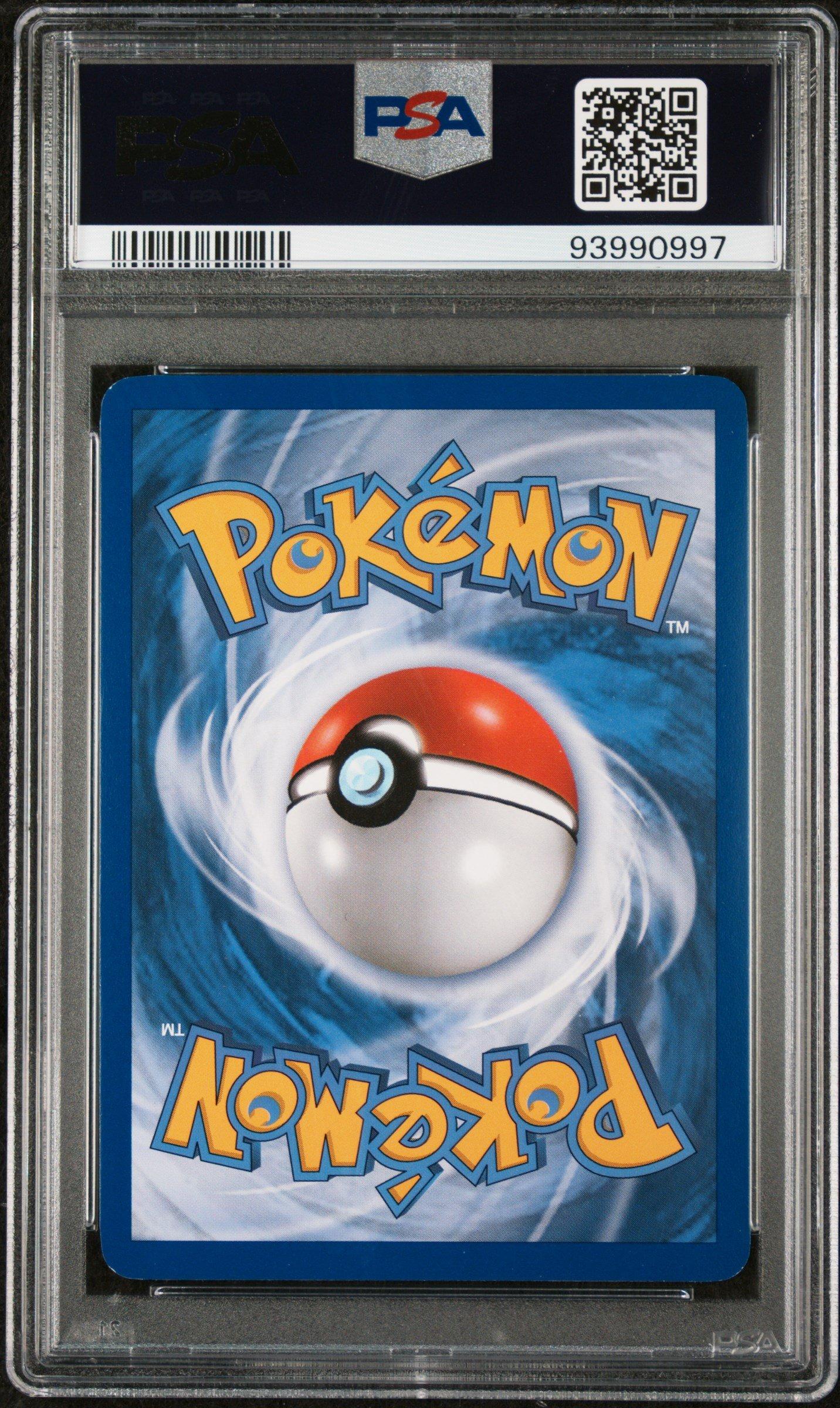 2013 Pokemon Black & White Plasma Storm 136 Charizard PSA 8