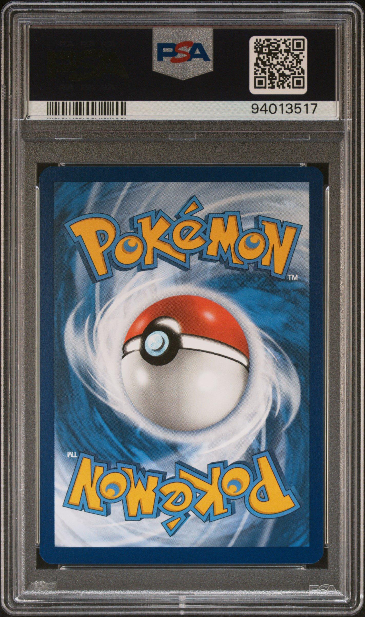 2024 Pokemon Twm En-twilight Masquerade 210 Sinistcha Ex Special Illustration Rare PSA 10