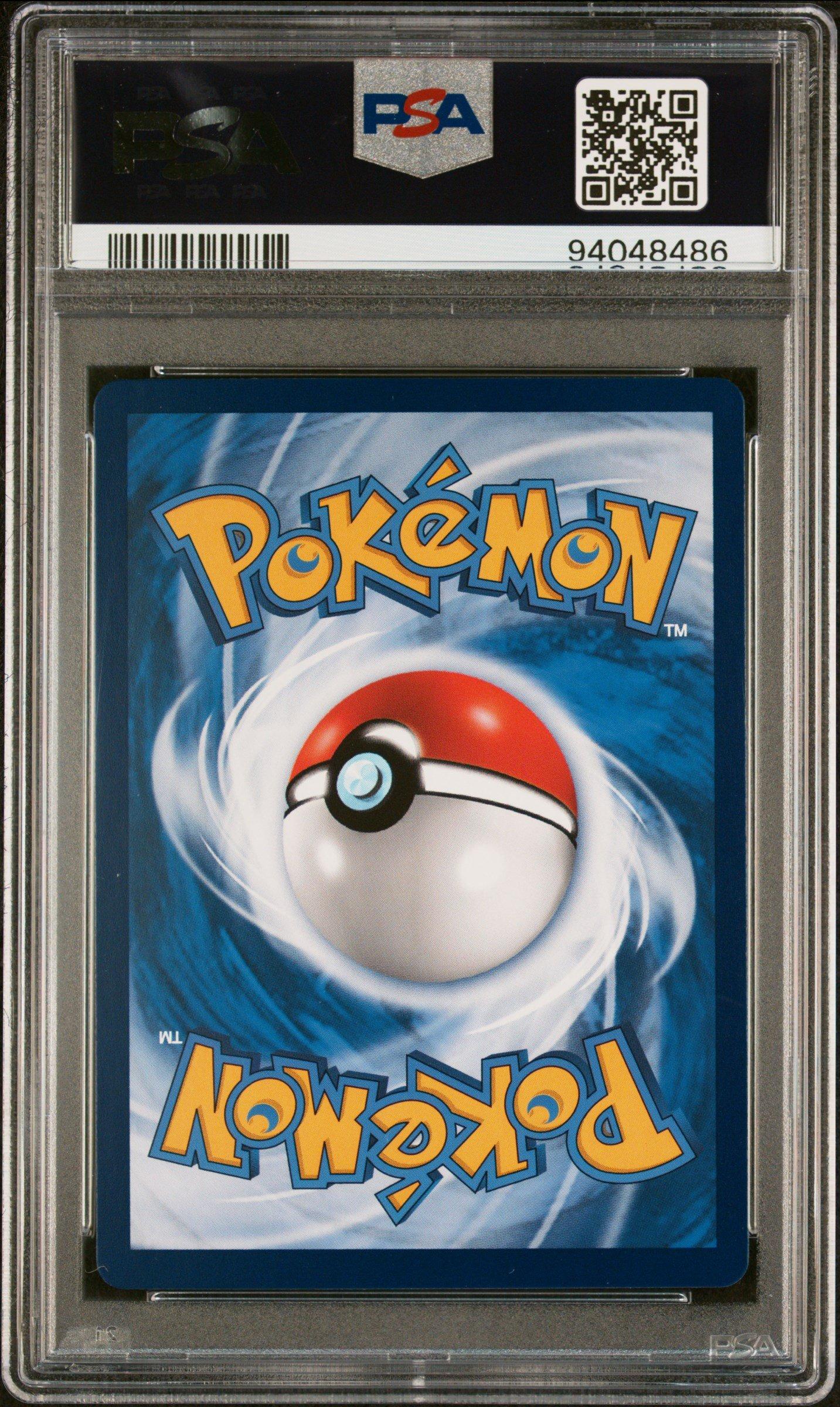 2023 Pokemon Simplified Chinese Cs3a C-primordial Arts: Cs3a 002