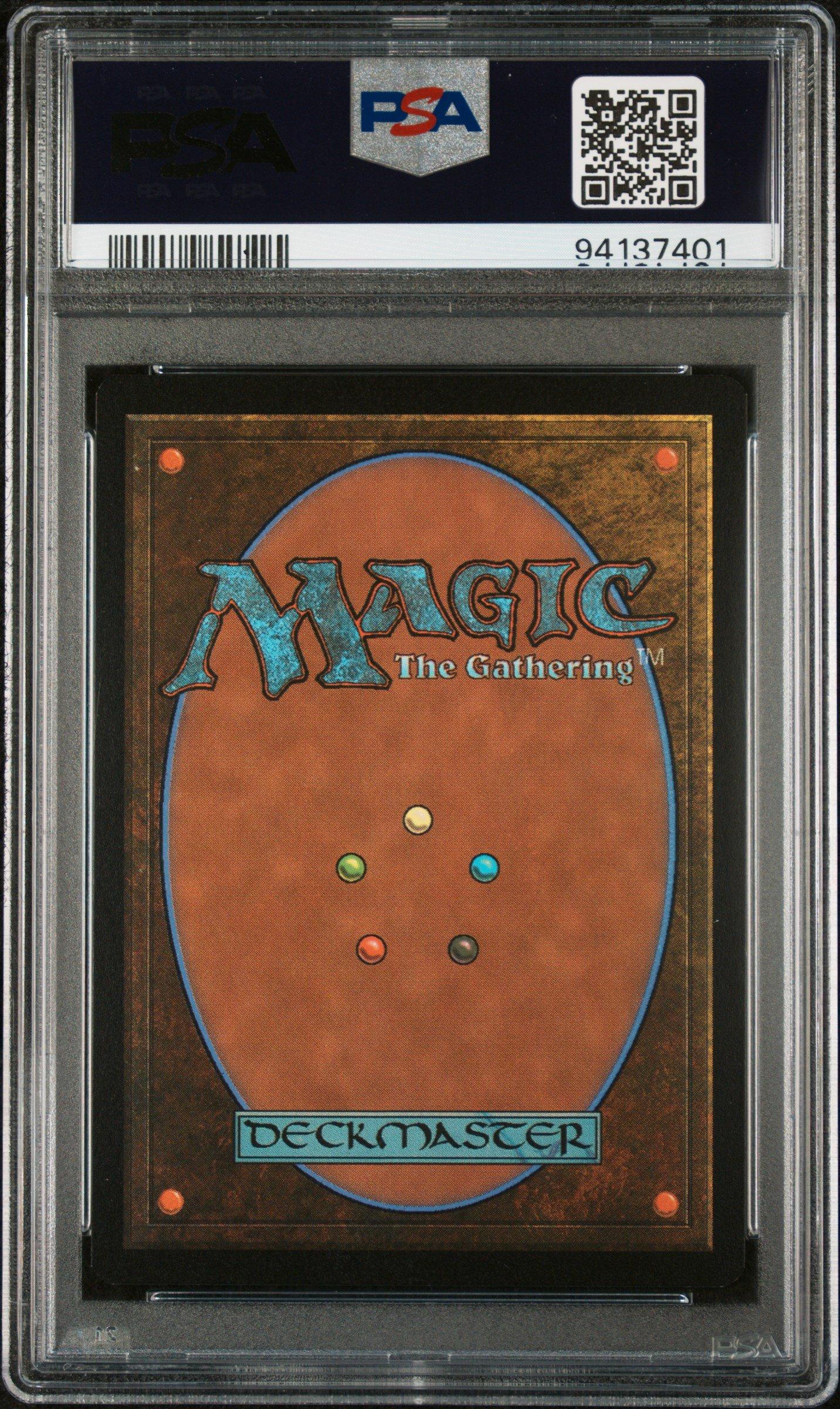 2024 Magic The Gathering Fallout 359 Sol Ring Vault Boy Borderless PSA 10