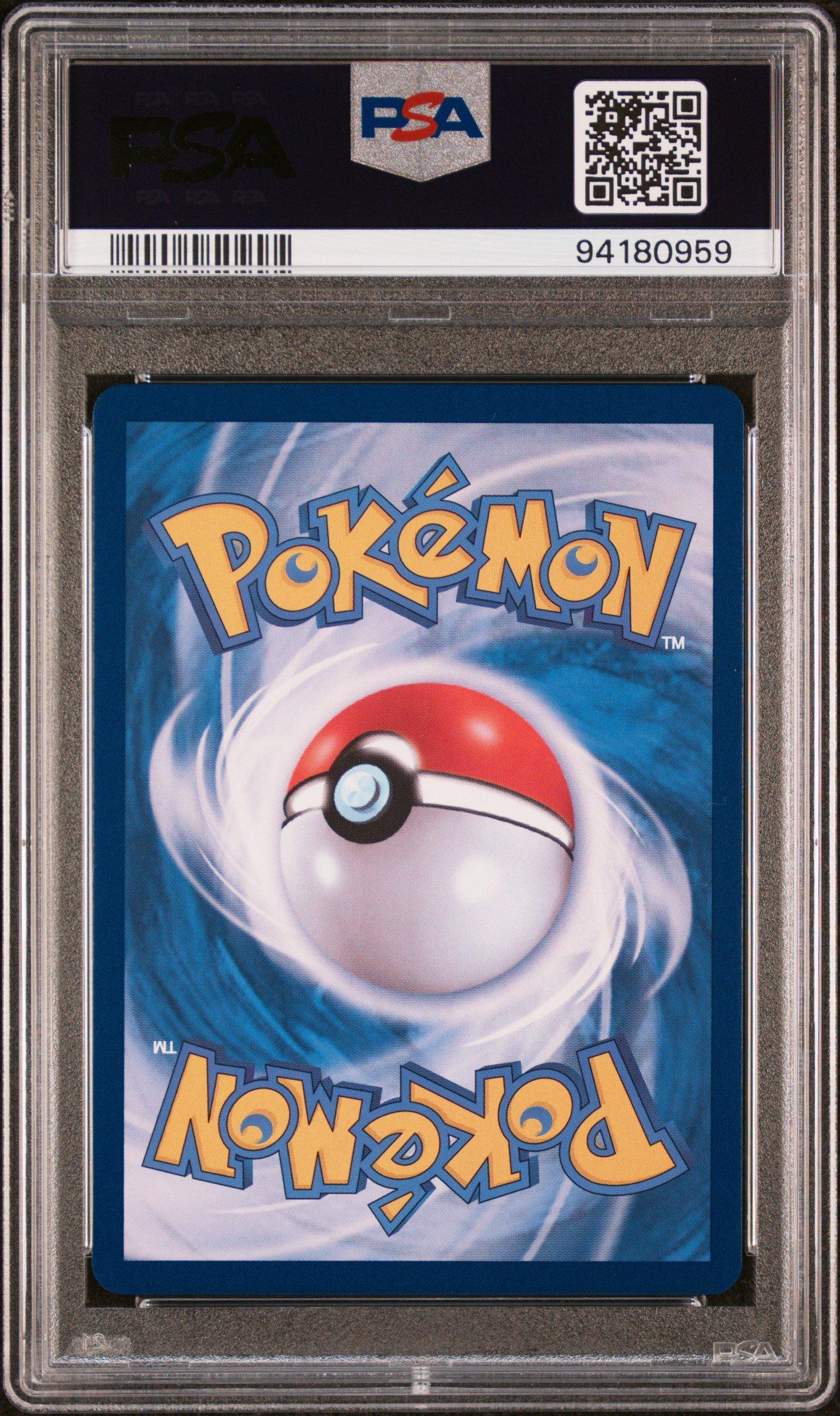 2023 Pokemon Korean Sv2a-pokemon 151 169 Charmeleon Art Rare PSA