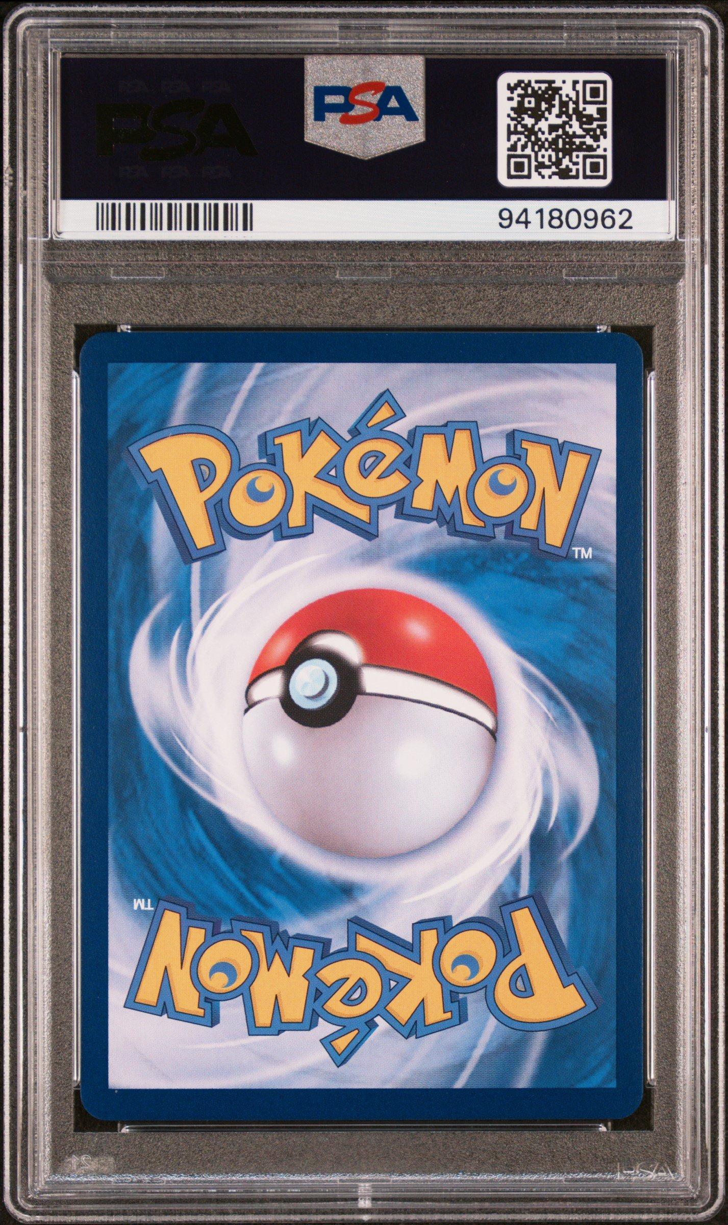 2023 Pokemon Korean Sv2a-pokemon 151 168 Charmander Art Rare PSA 10