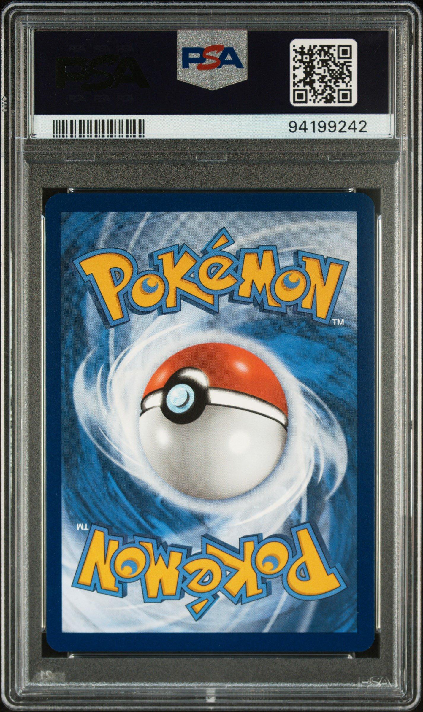 2024 Pokemon Twm En-twilight Masquerade 225 Rescue Board Hyper Rare PSA 10