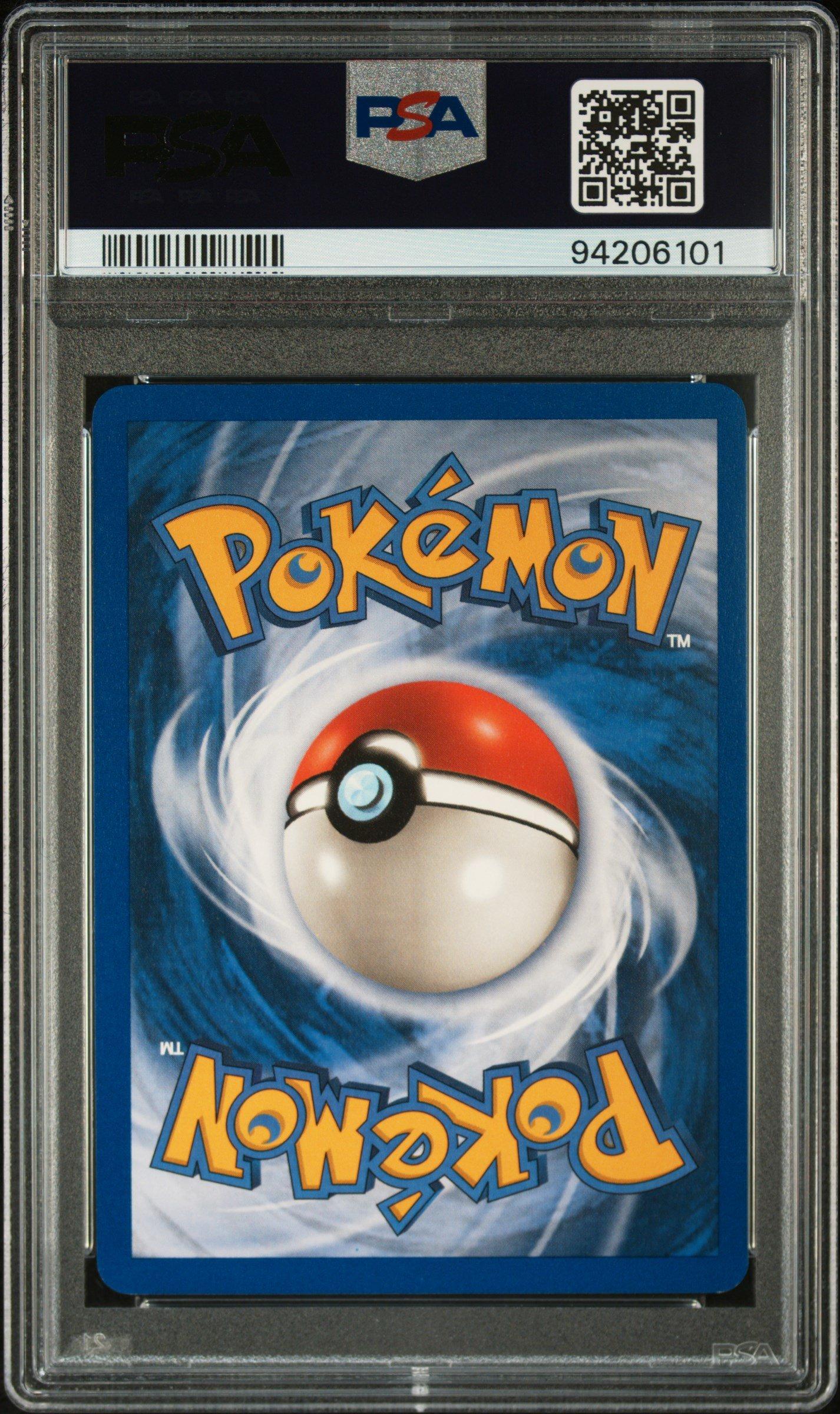 2003 Pokemon Skyridge 8 Flareon PSA 10