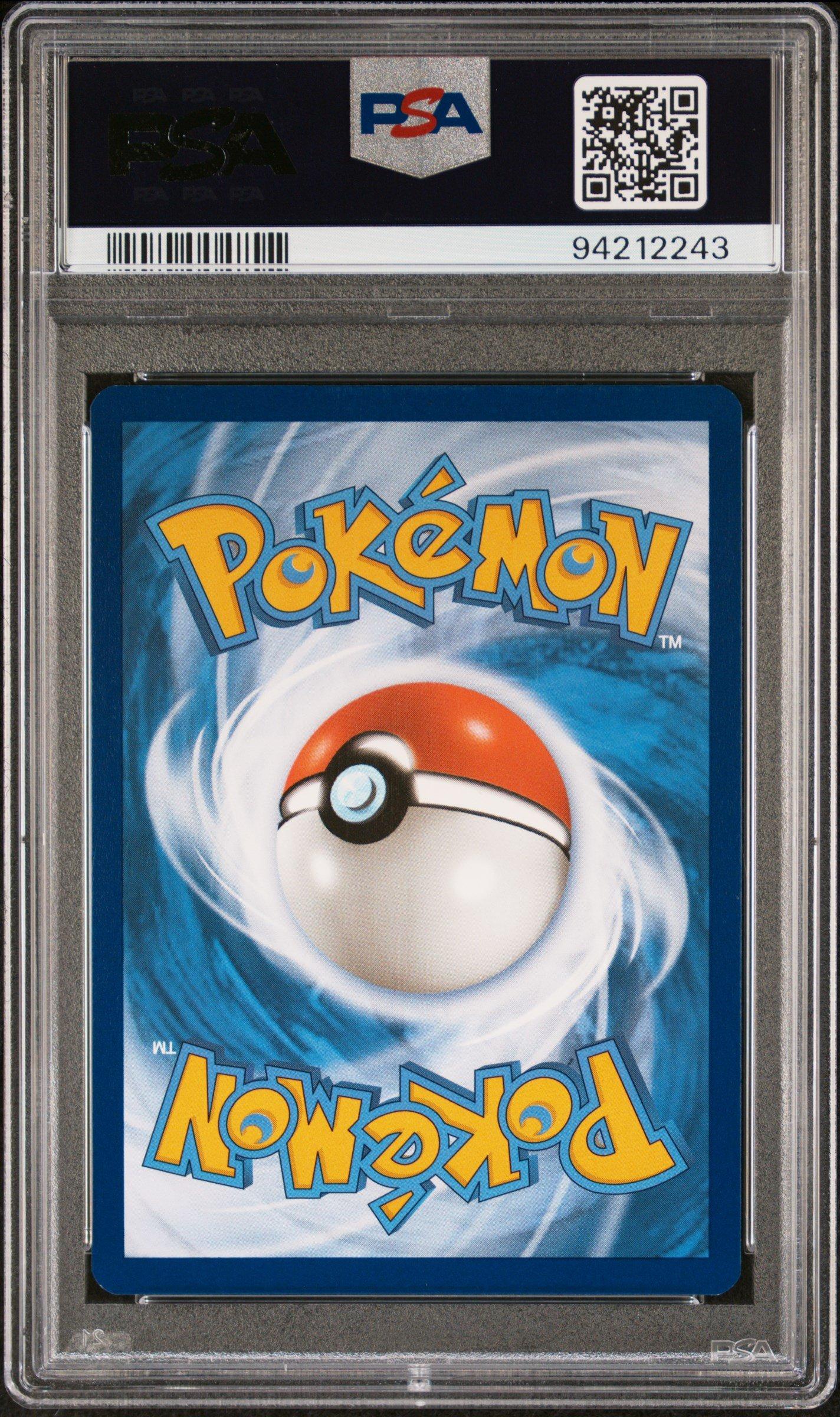 2023 Pokemon Pal En-paldea Evolved 260 Quaquaval Ex Special