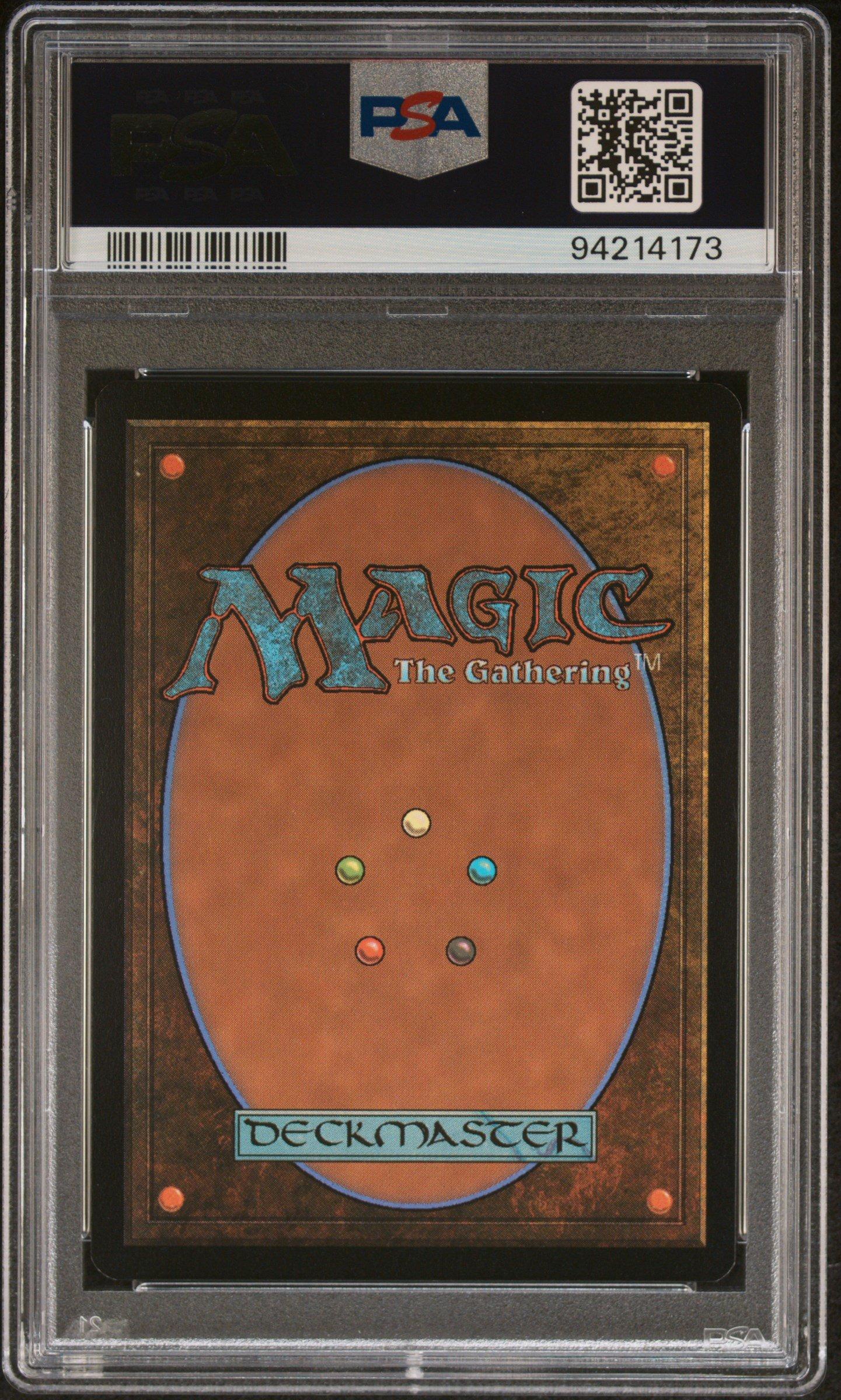 2023 Magic The Gathering Tales Of Middle-earth 791 The One Ring Extended Art-surge Foil PSA 10