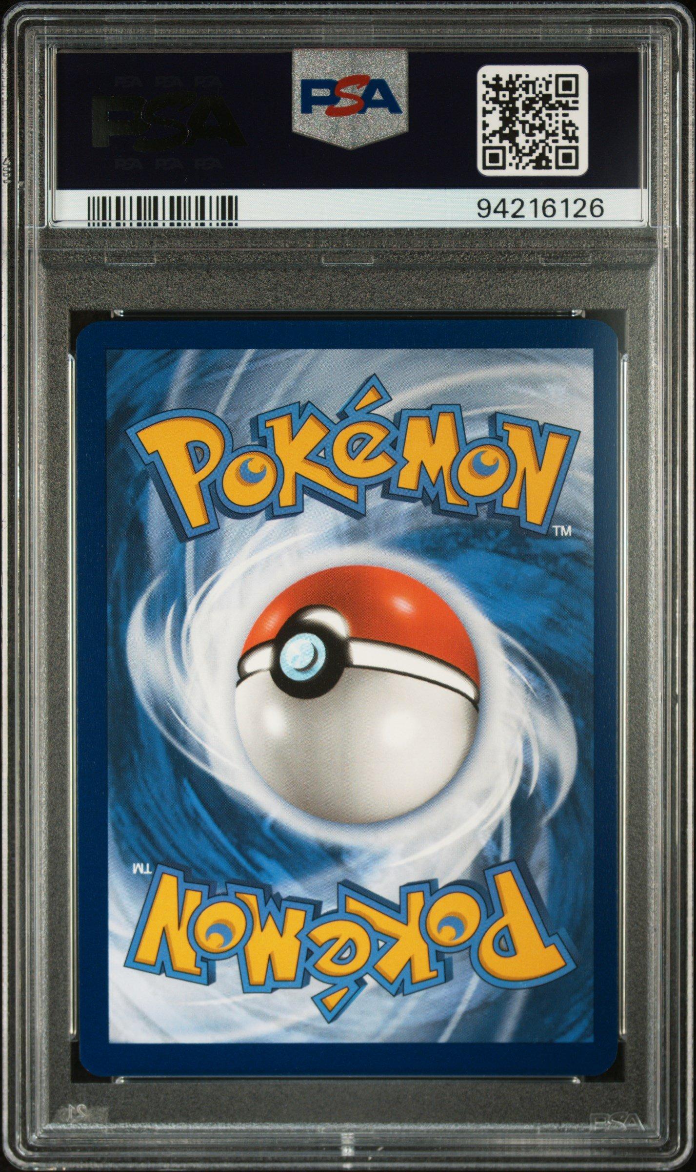 2024 Pokemon Twm En-twilight Masquerade 134 Blissey Ex PSA