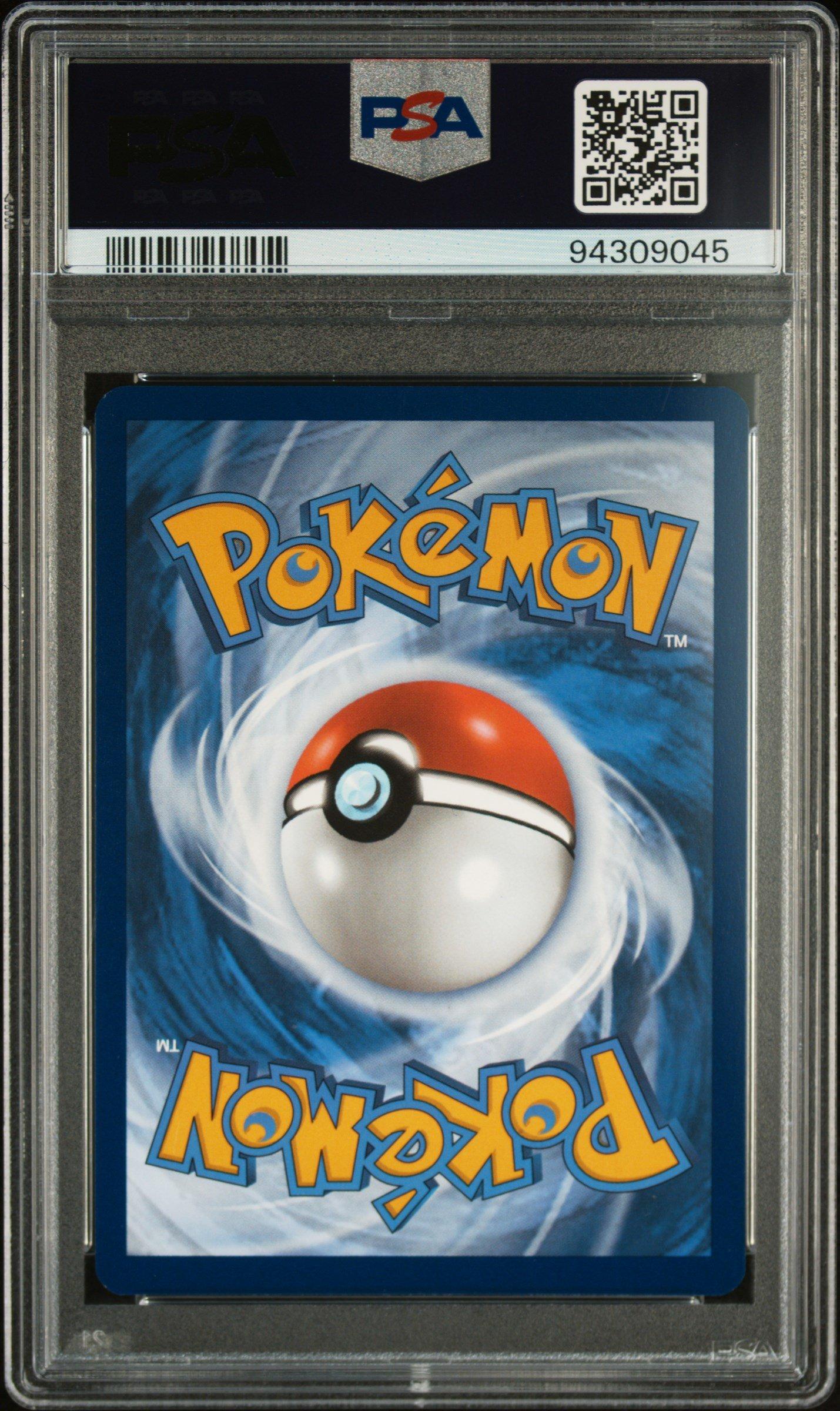 2024 Pokemon Twm En-twilight Masquerade 165 Unfair Stamp PSA