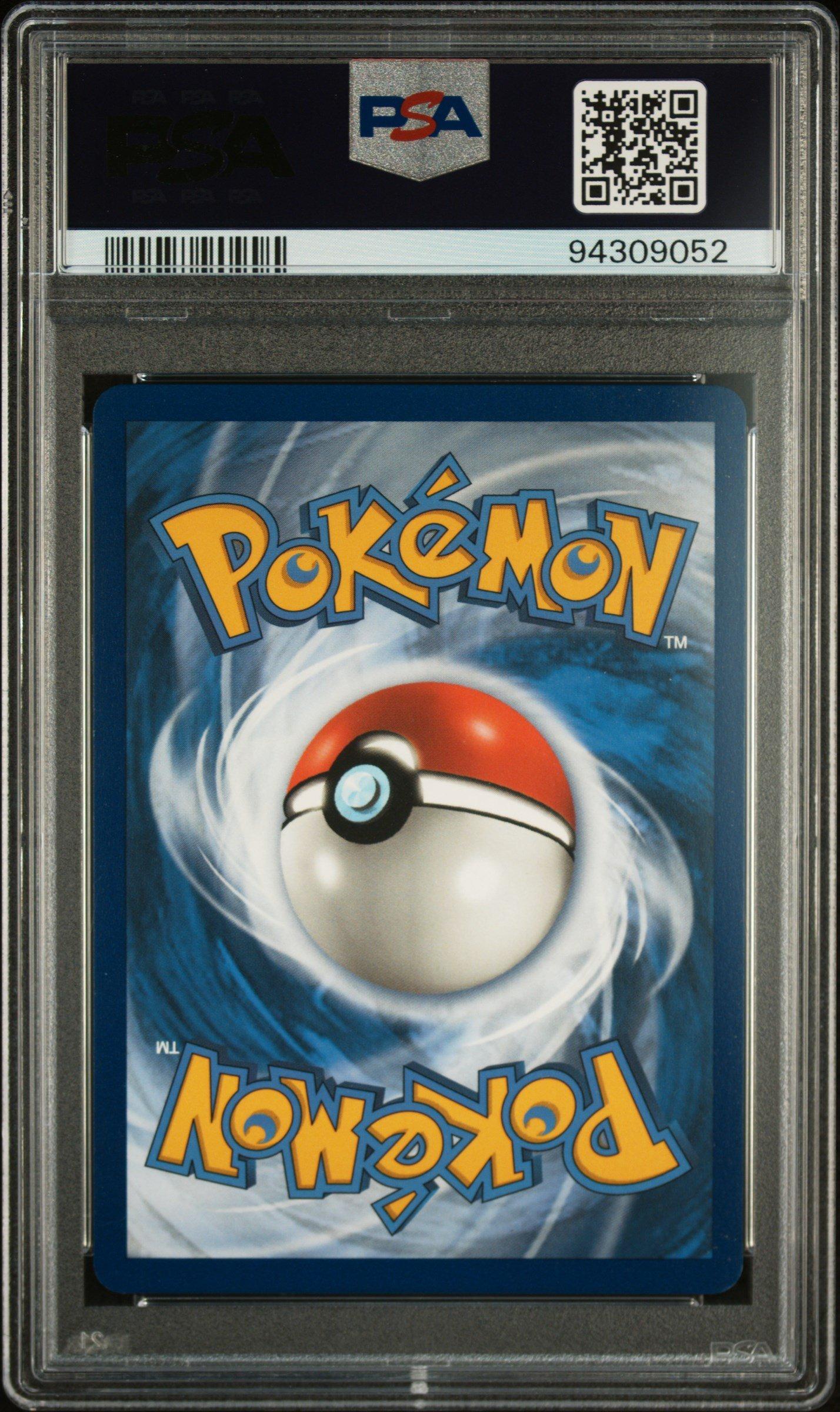 2020 Pokemon Sword & Shield 200 Full Art/marnie PSA 10 Graded Card 