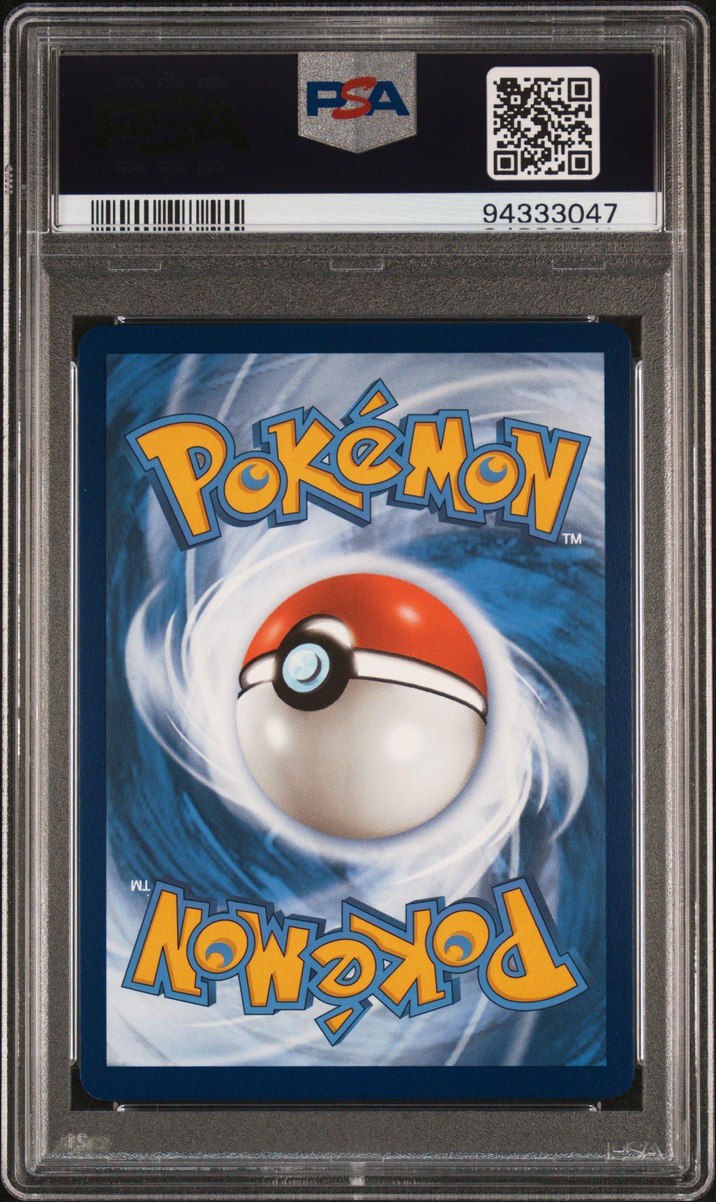 2022 Pokemon Sword & Shield Silver Tempest Tg18 Full Art
