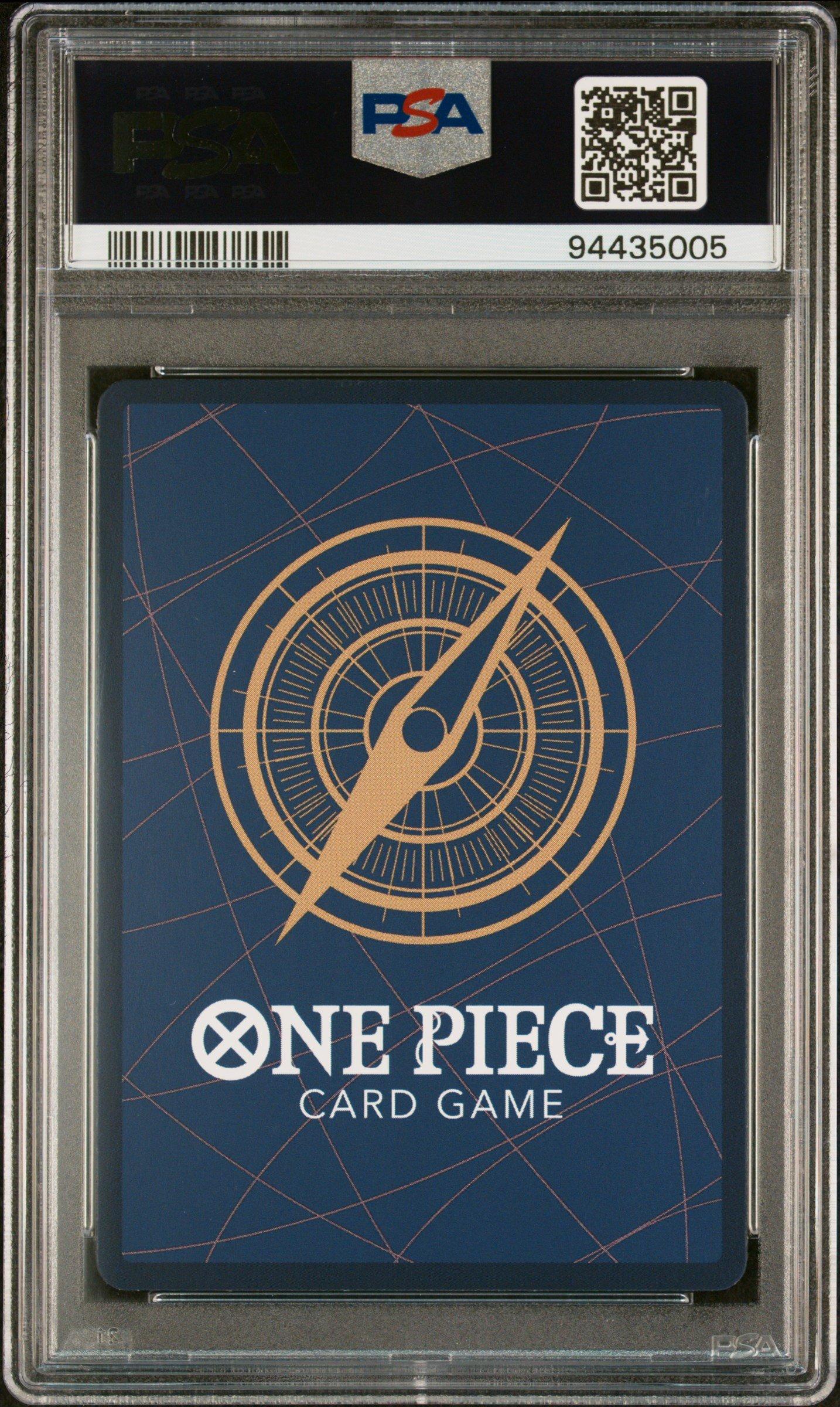 2024 One Piece Op07-500 Years In The Future 051 Boa Hancock PSA 10