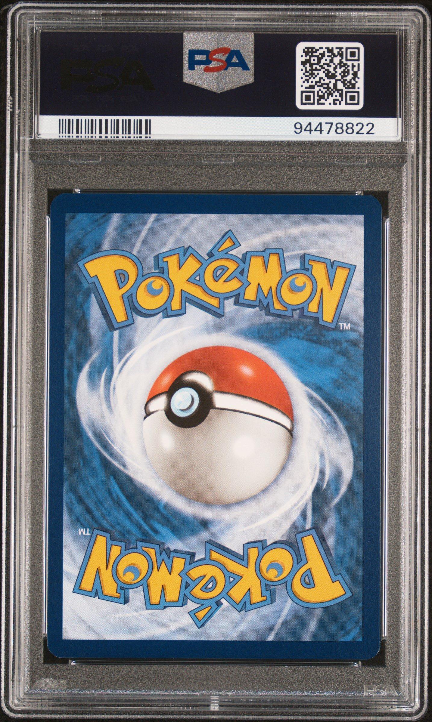 2023 Pokemon Mew En-151 182 Venusaur Ex Ultra Rare PSA 9 Graded