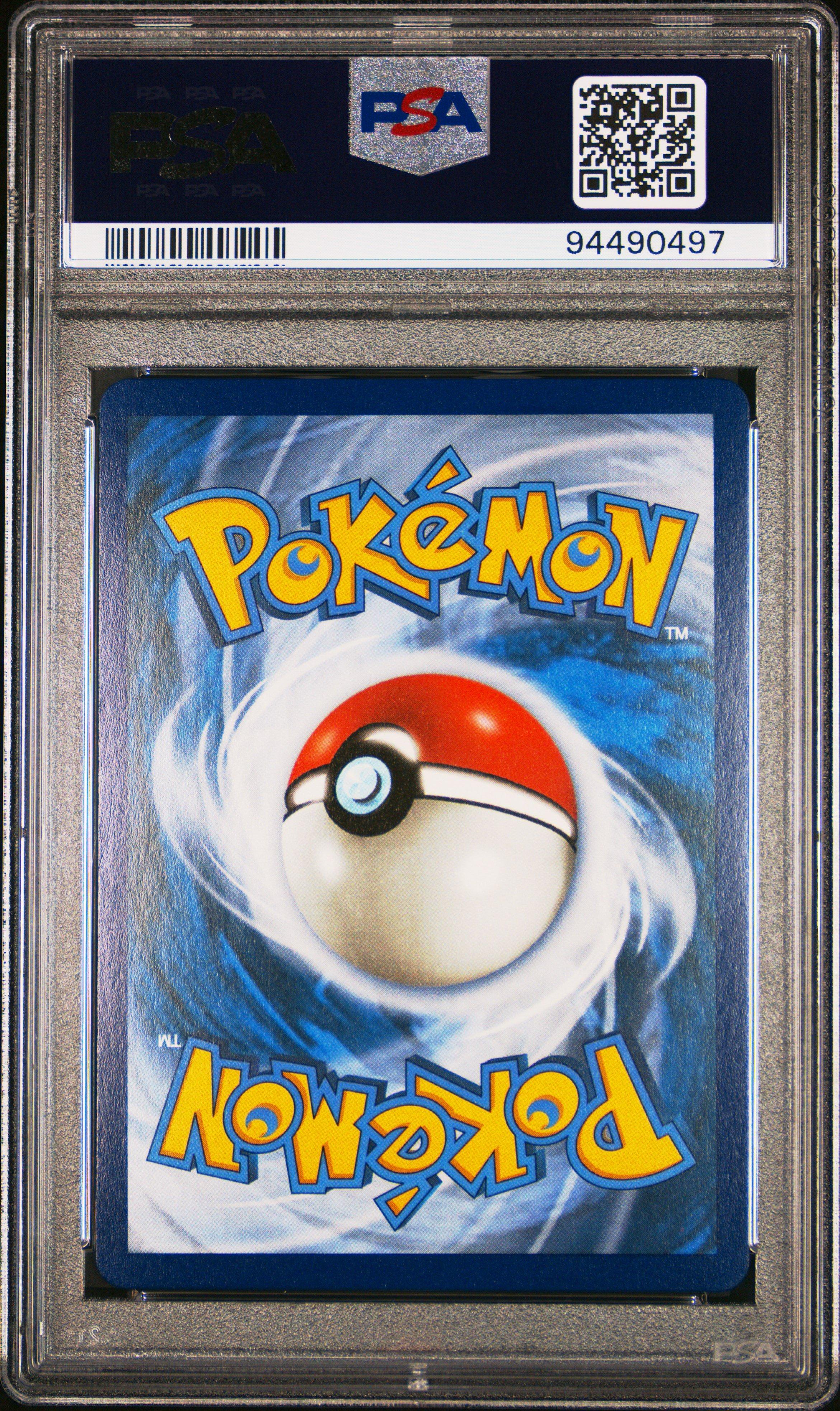 2015 Pokemon Xy Primal Clash 29 Camerupt Ex PSA 9