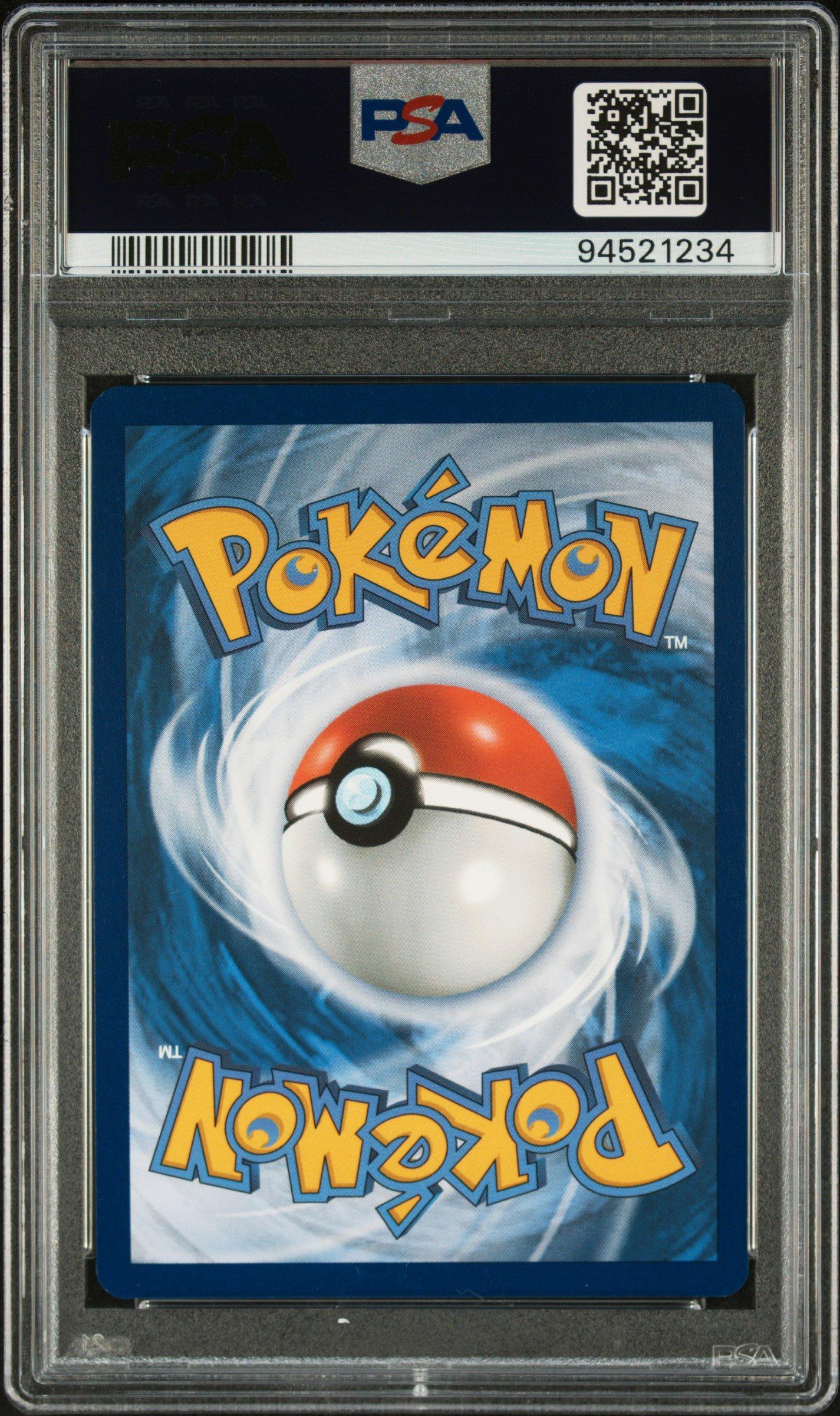 2024 Pokemon Tef En-temporal Forces 210 Eri Special Illustration