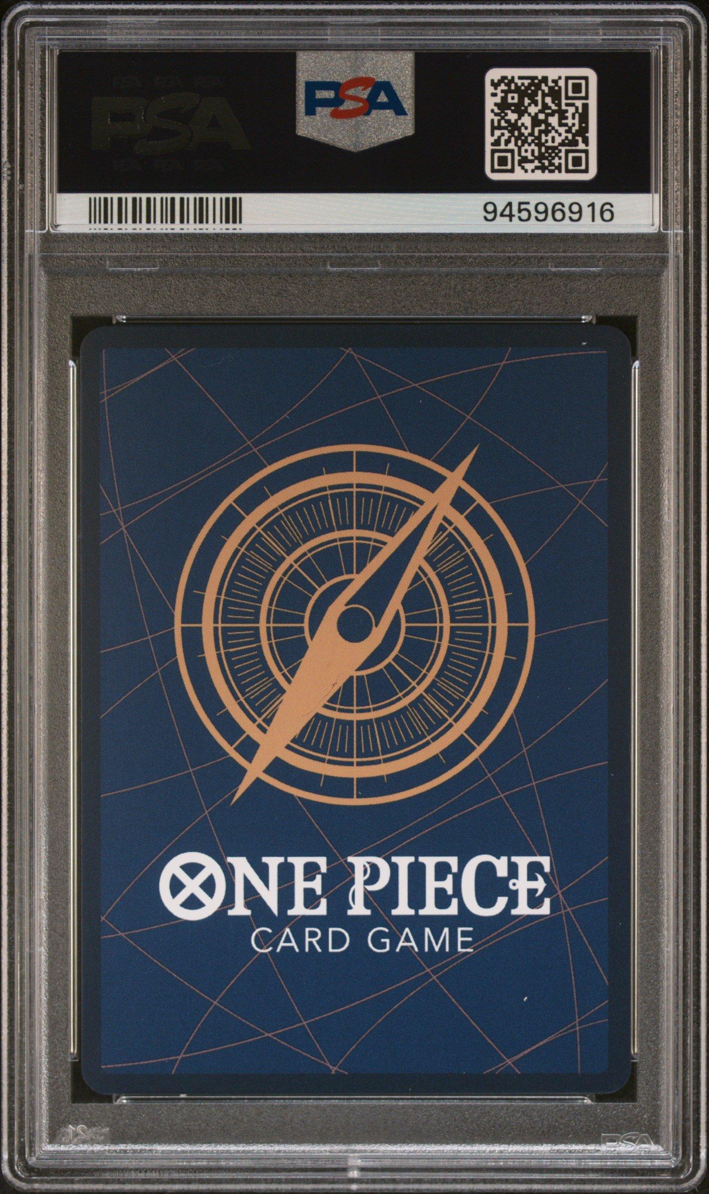 2024 One Piece Japanese Two Legends 118 Silvers Rayleigh Manga