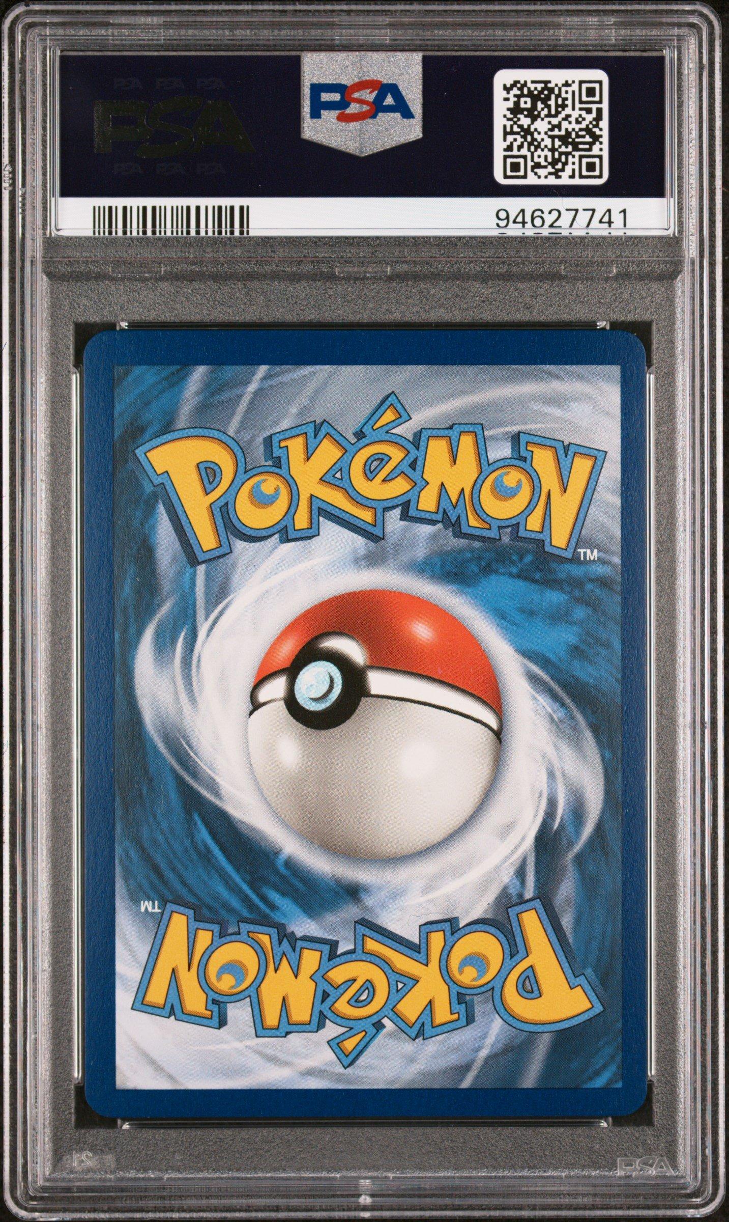 2015 Pokemon Xy Breakthrough 64 M Mewtwo Ex PSA 10 Graded Card