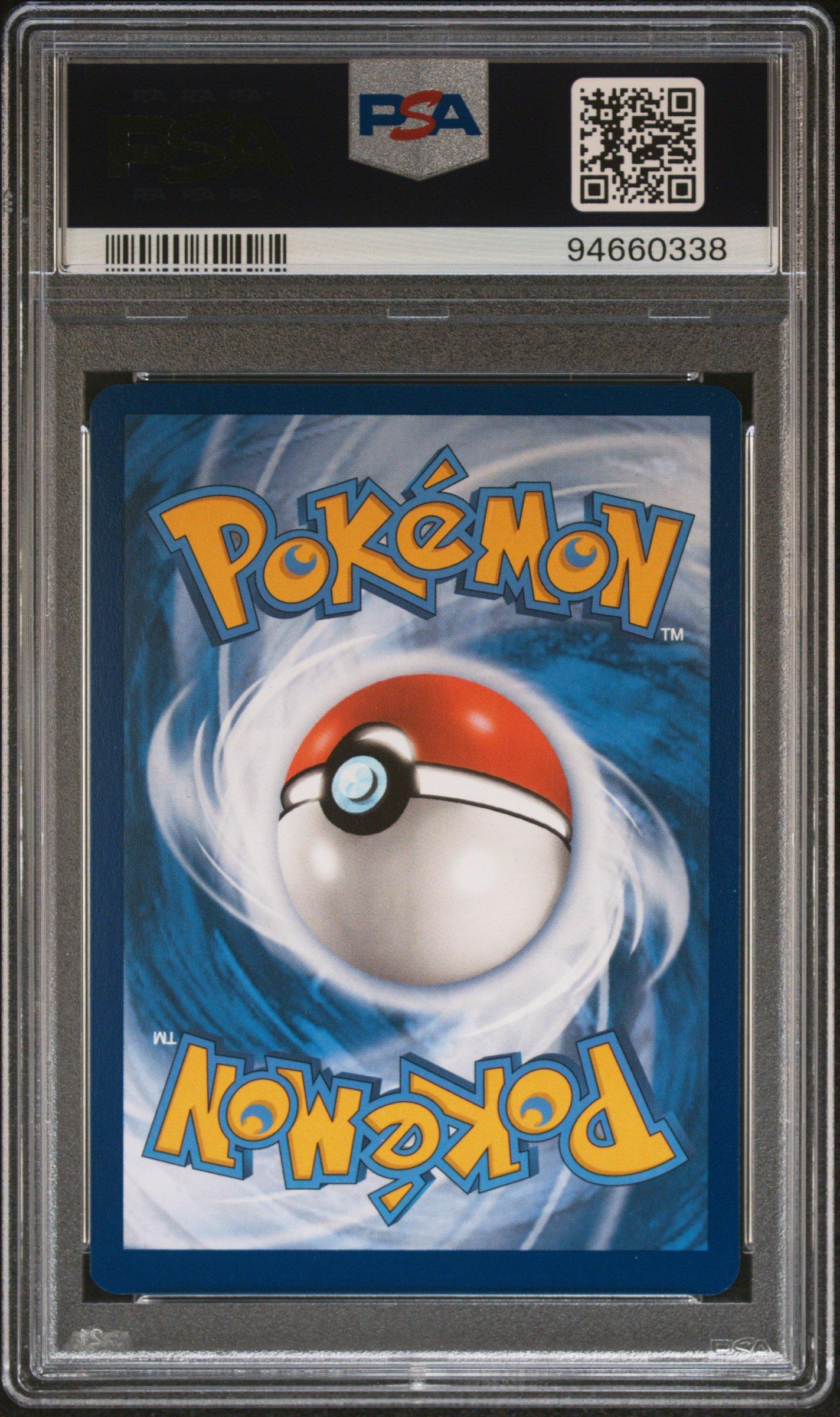 2024 Pokemon Twm En-twilight Masquerade 134 Blissey Ex PSA 9