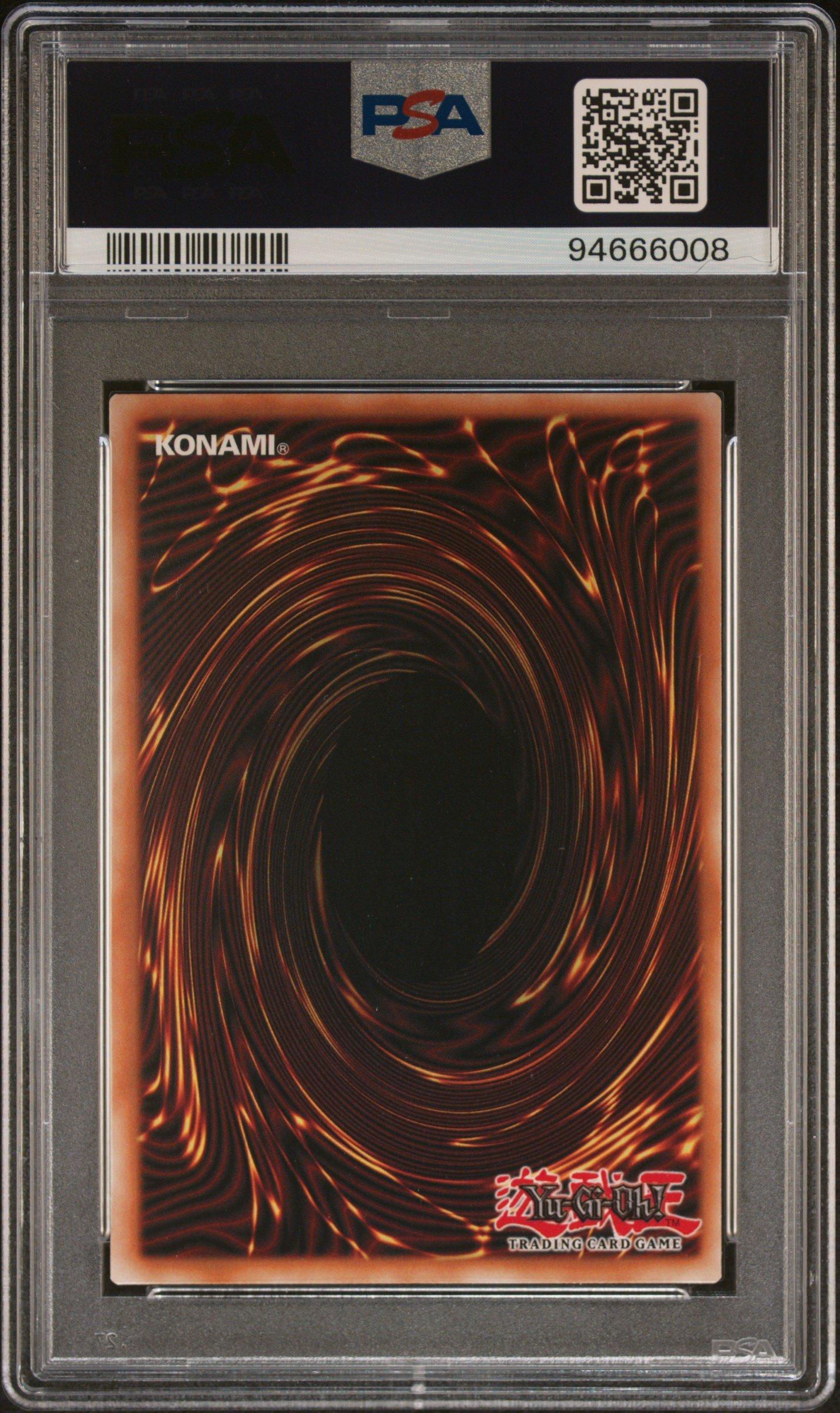 2010-2017 Yu-gi-oh! Invasion Of Chaos Reprint 065 Dark Magician Of