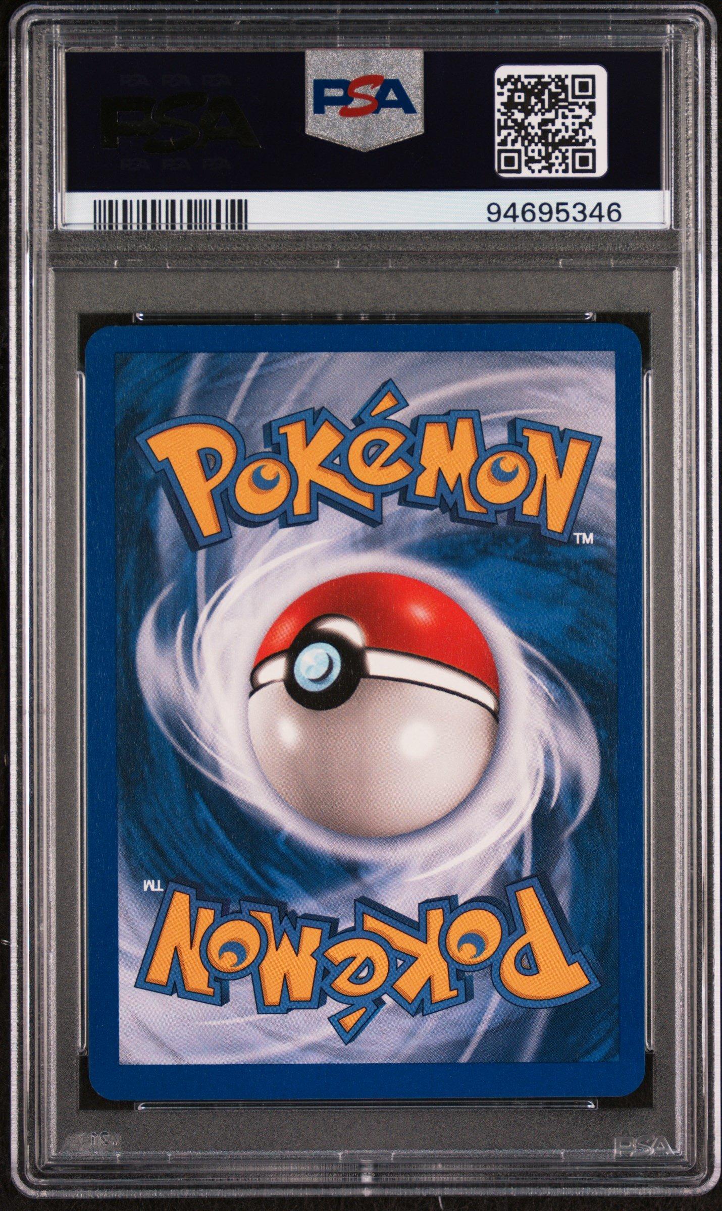 2003 Pokemon Aquapolis 73 Doduo PSA 10