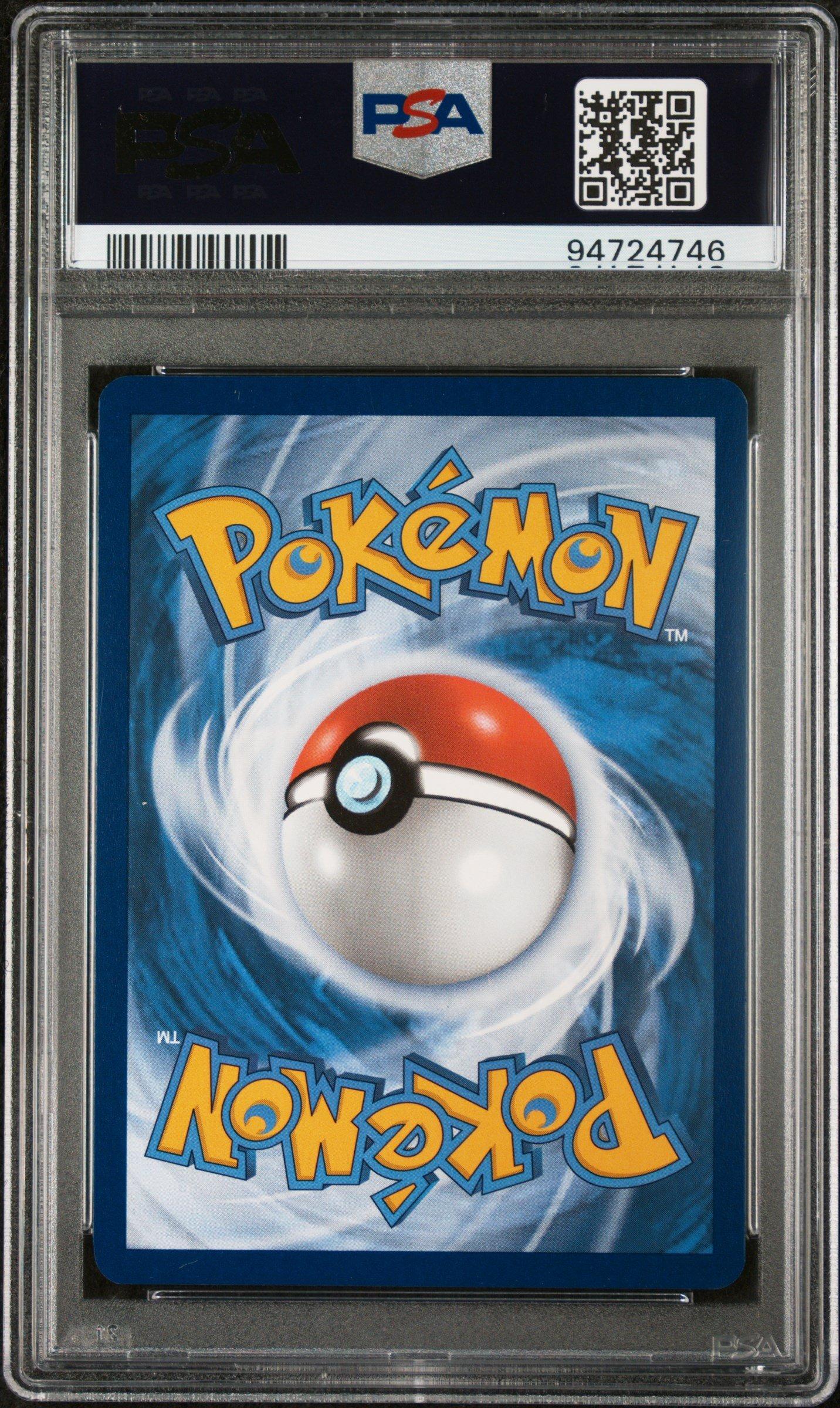 2024 Pokemon Twm En-twilight Masquerade 164 Survival Brace PSA