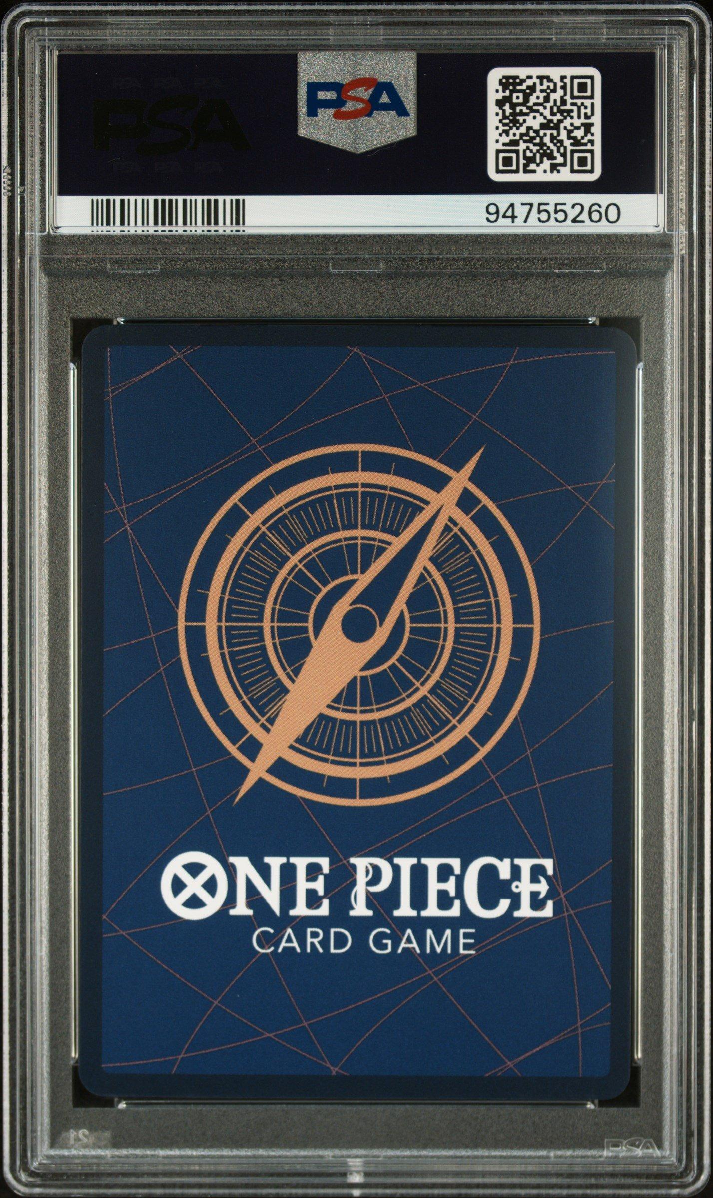 2023 One Piece Japanese Op05-awakening Of The New Era 100 Enel