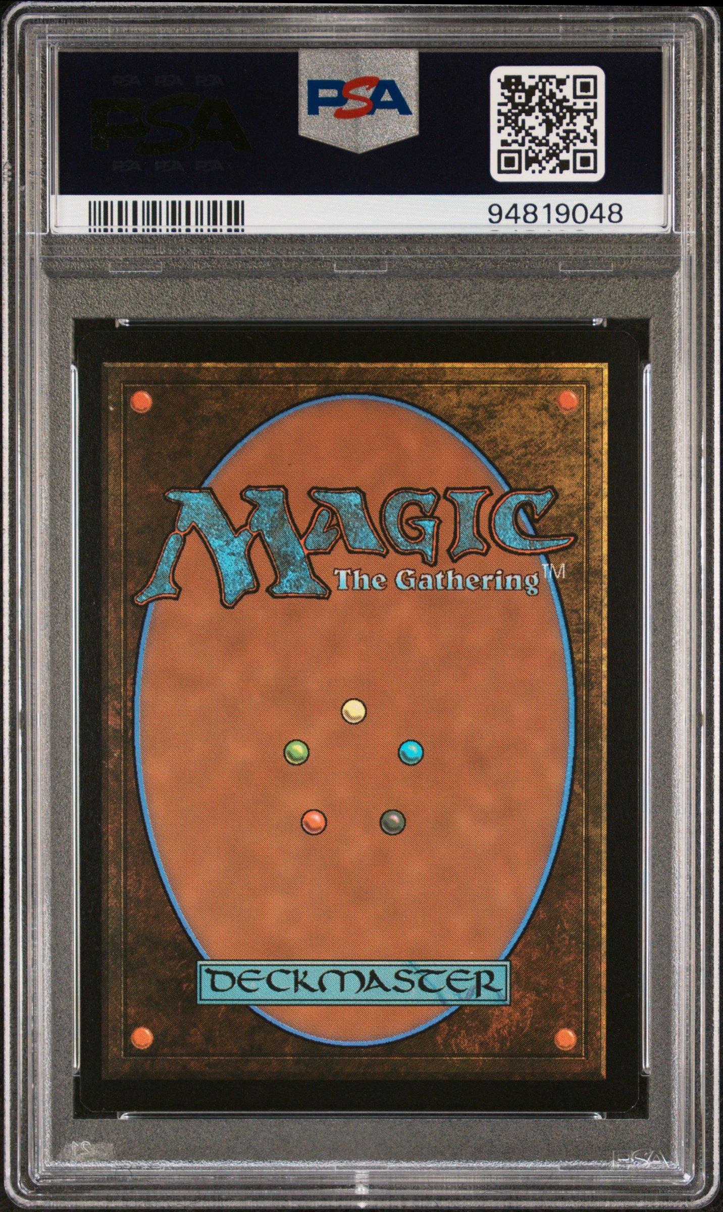2024 Magic The Gathering Modern Horizons 3 345 Emerald Medallion Borderless PSA 10