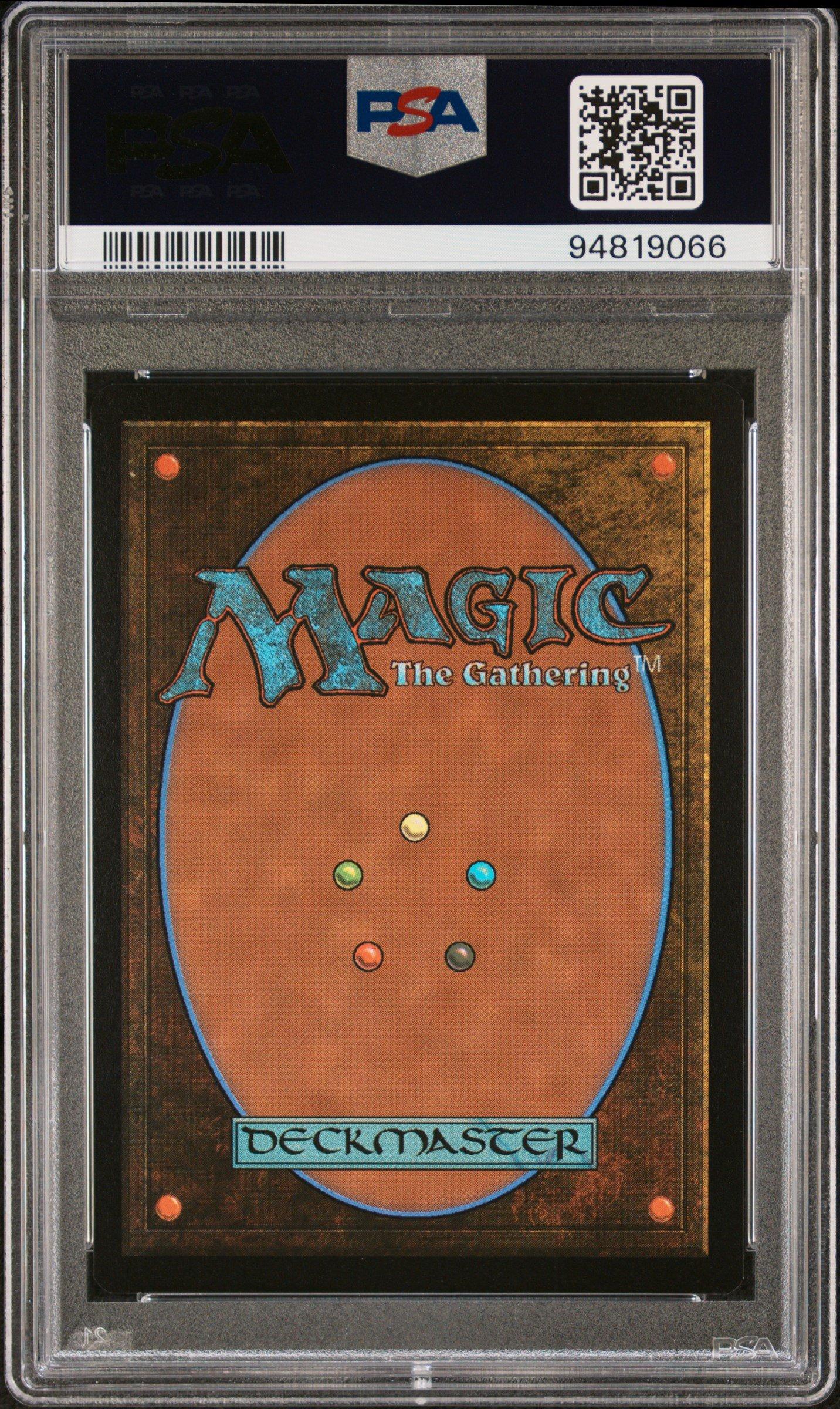 2024 Magic The Gathering Modern Horizons 3 347 Pearl Medallion Borderless PSA 10