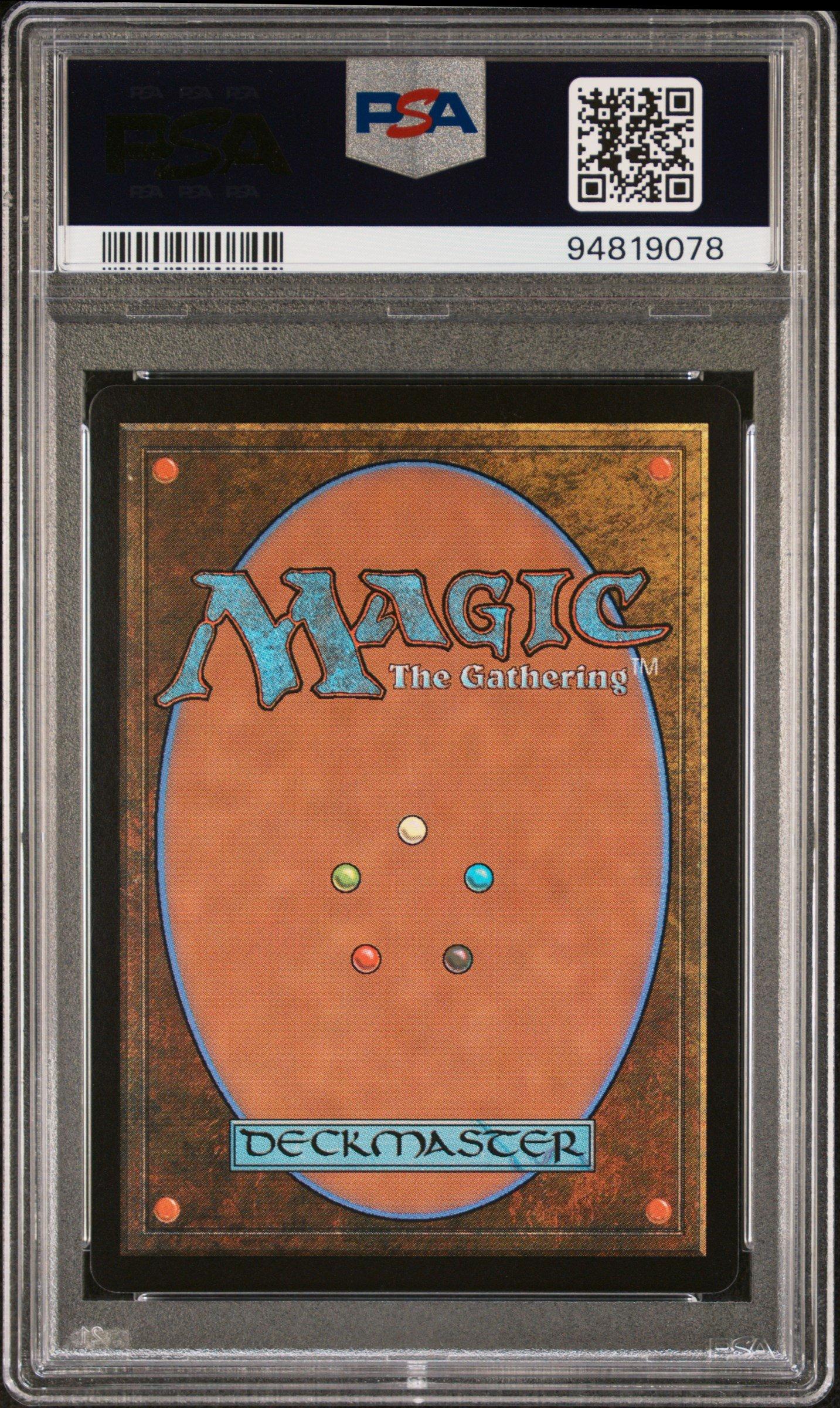 お*ん様 PSAマガジン　MTG カード 2枚セット　PSA 2024 Magic The Gathering Modern Horizons 3 323 Orim's Chant