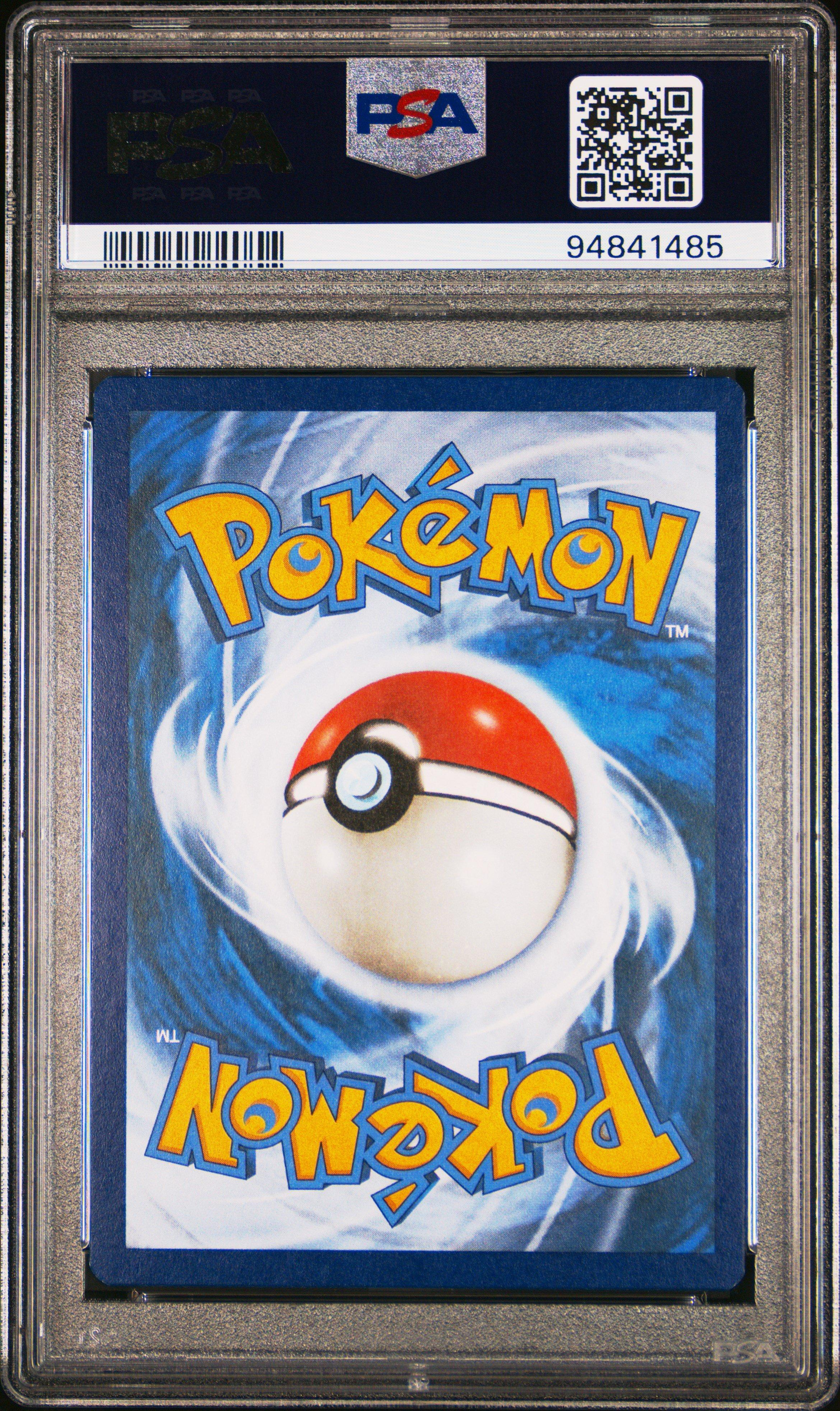 2021 Pokemon Celebrations 005 Full Art/pikachu PSA 10 Graded Card