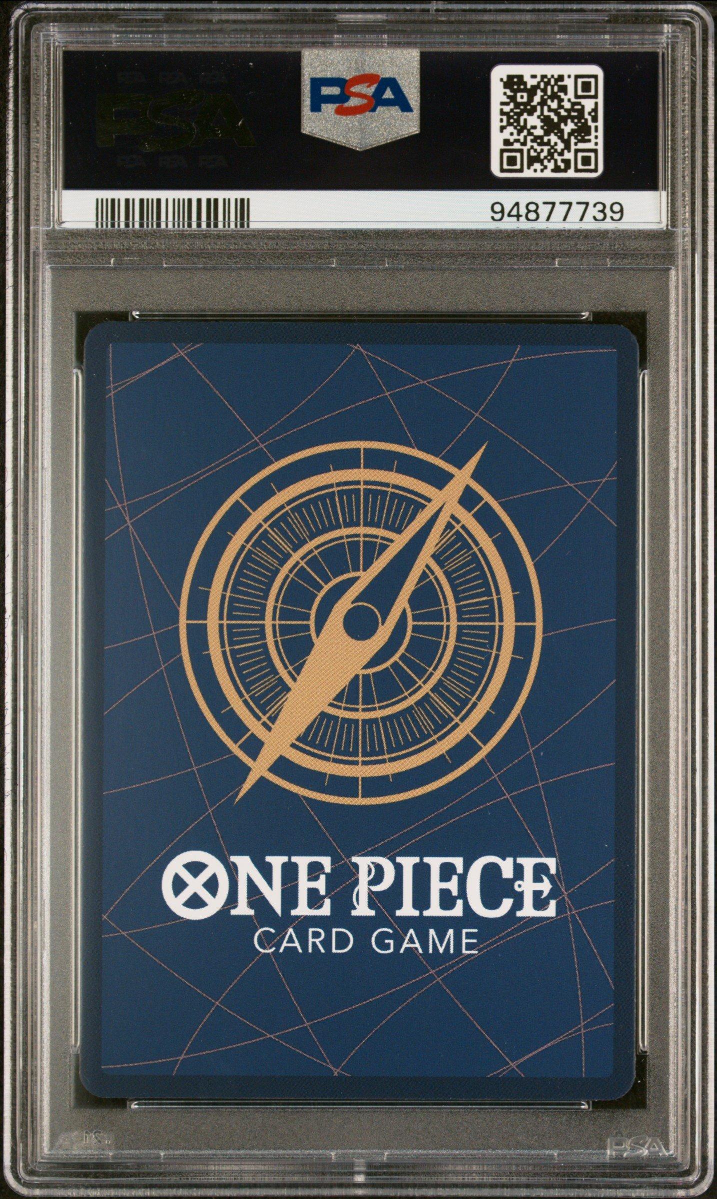 PSA10サボ#118 5953 2024 One Piece Op07-500 Years In The Future 118 Sabo PSA 10 Graded