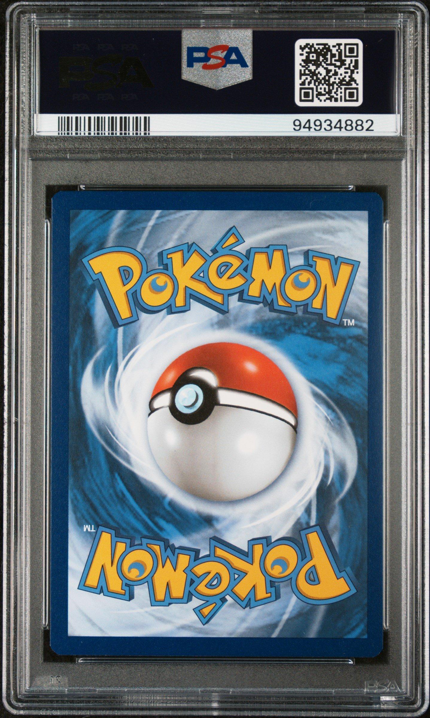 2021 Pokemon Celebrations 005 Full Art/pikachu PSA 10 Graded Card