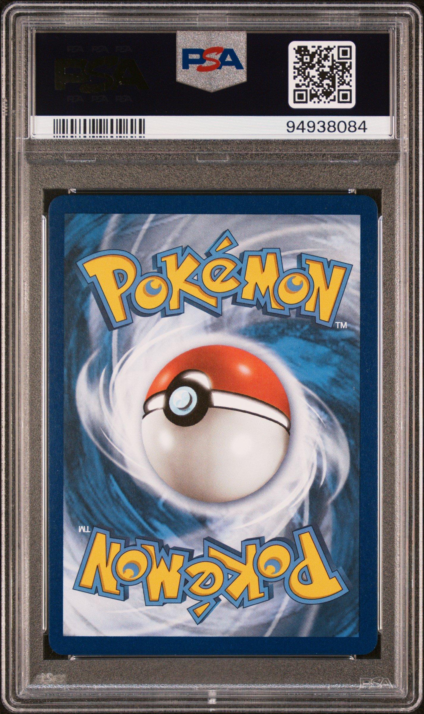2021 Pokemon Celebrations Classic Collection 8 Dark Gyarados-holo
