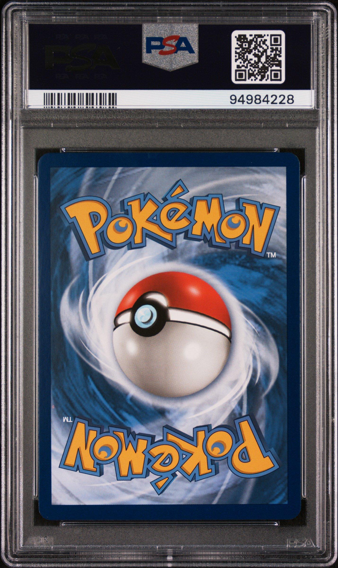 2016 Pokemon Xy Evolutions 16 Ninetales Break PSA 10 Graded Card