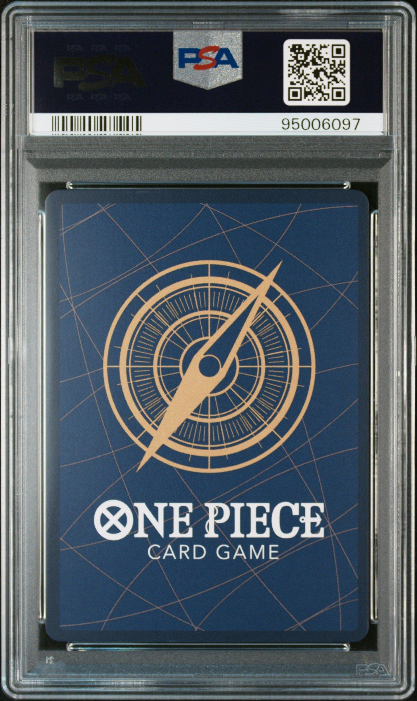2024 One Piece English Version 1st Anniversary Set 006 Tony Tony