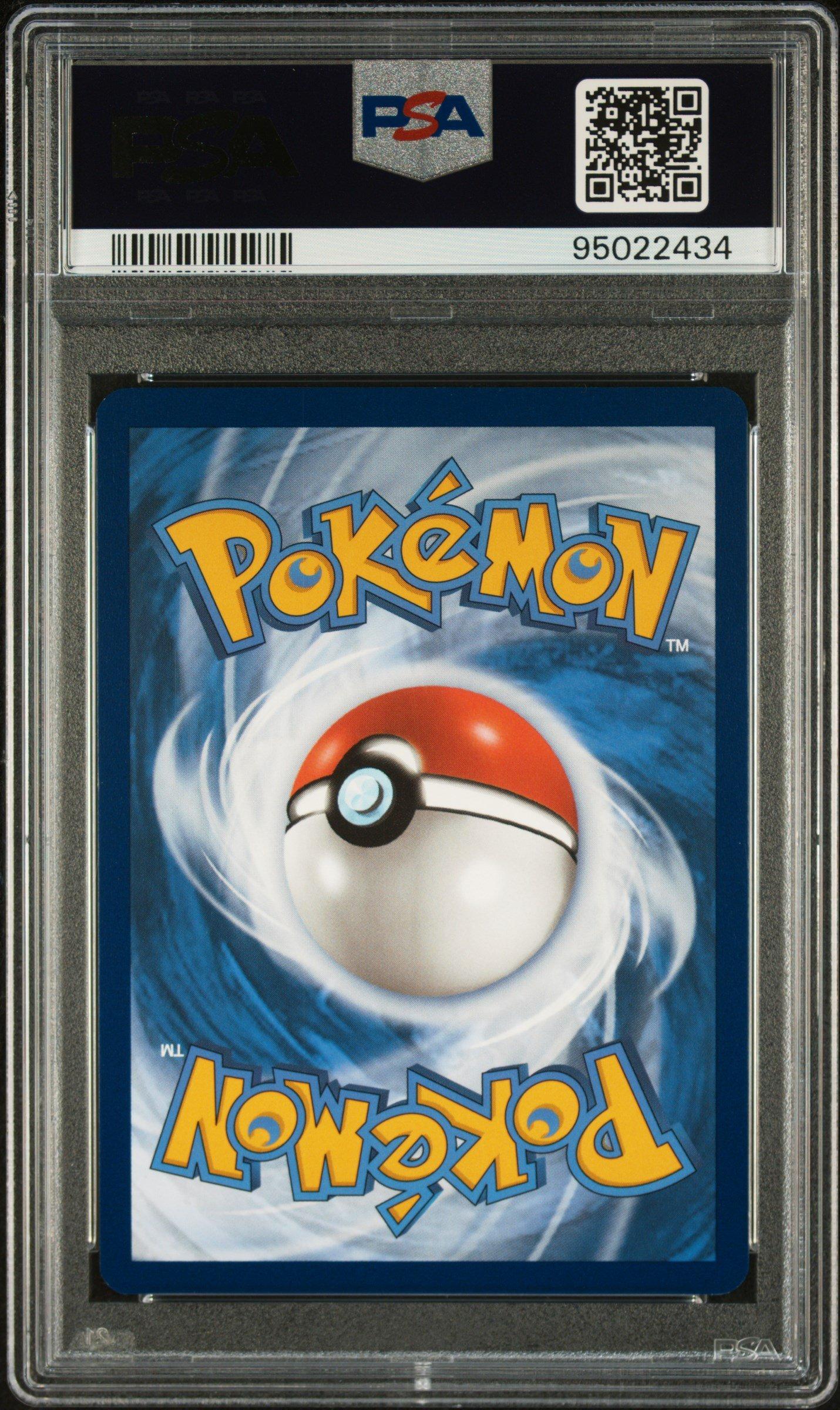 2024 Pokemon Tef En-temporal Forces 209 Bianca's Devotion Special