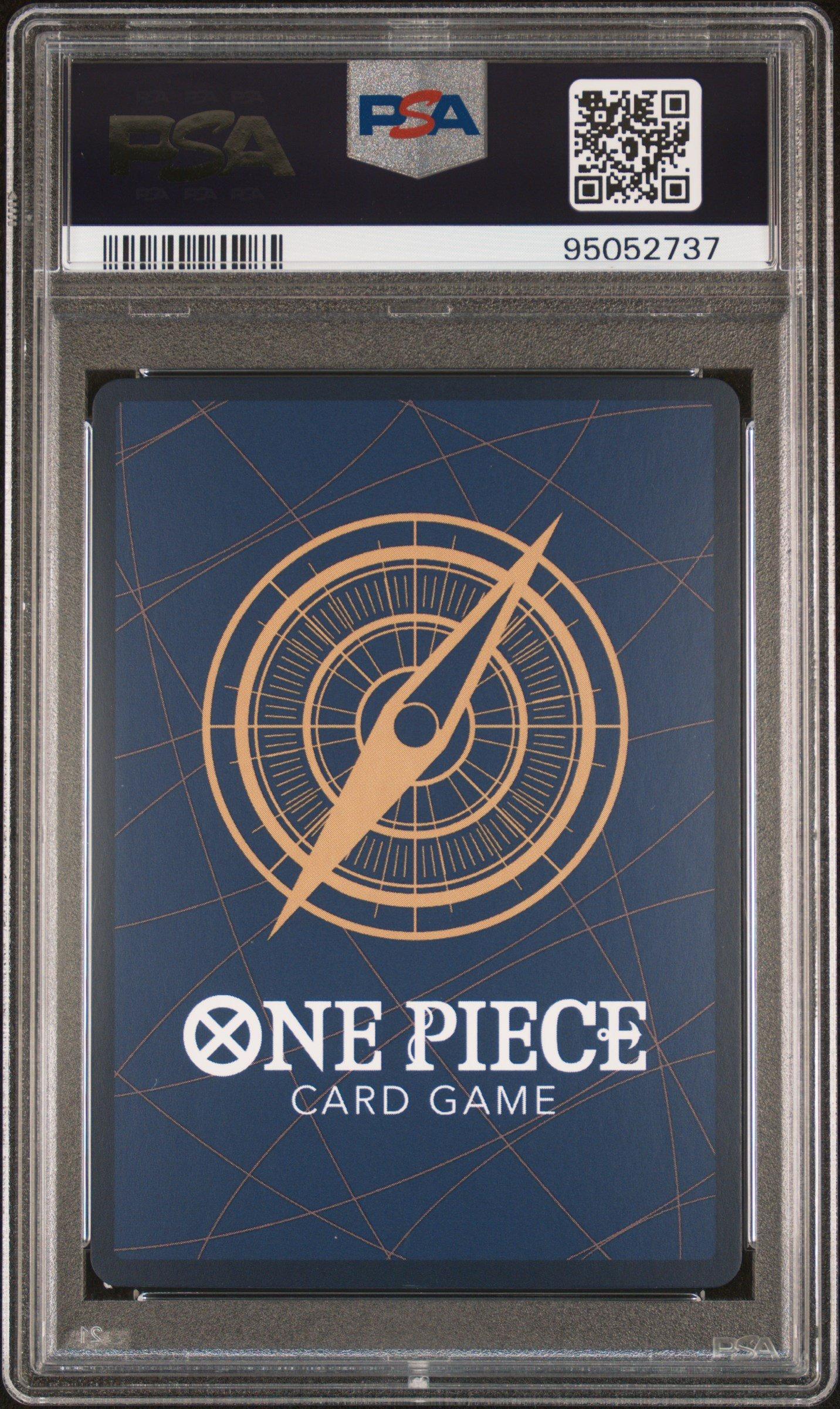 2024 One Piece Simplified Chinese 1st Anniversary Set 017 Nico