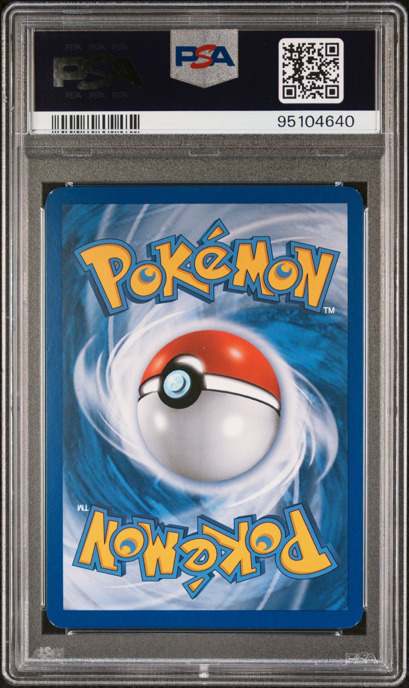 2009 Pokemon Platinum Arceus 96 Arceus Lv.x-holo PSA 8 Graded Card
