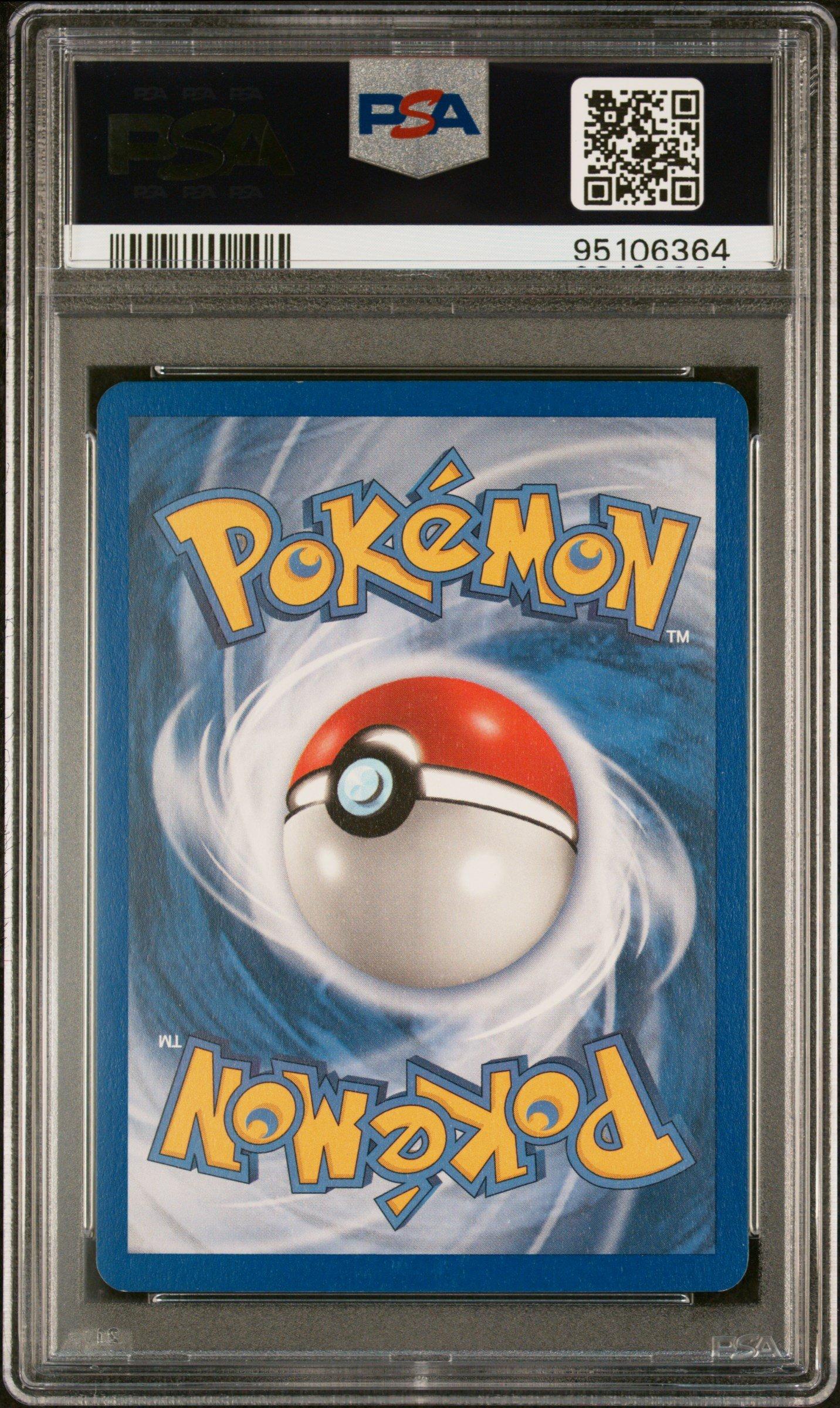 2004 Pokemon Ex Hidden Legends 97 Regice Ex-holo PSA 8 Graded Card