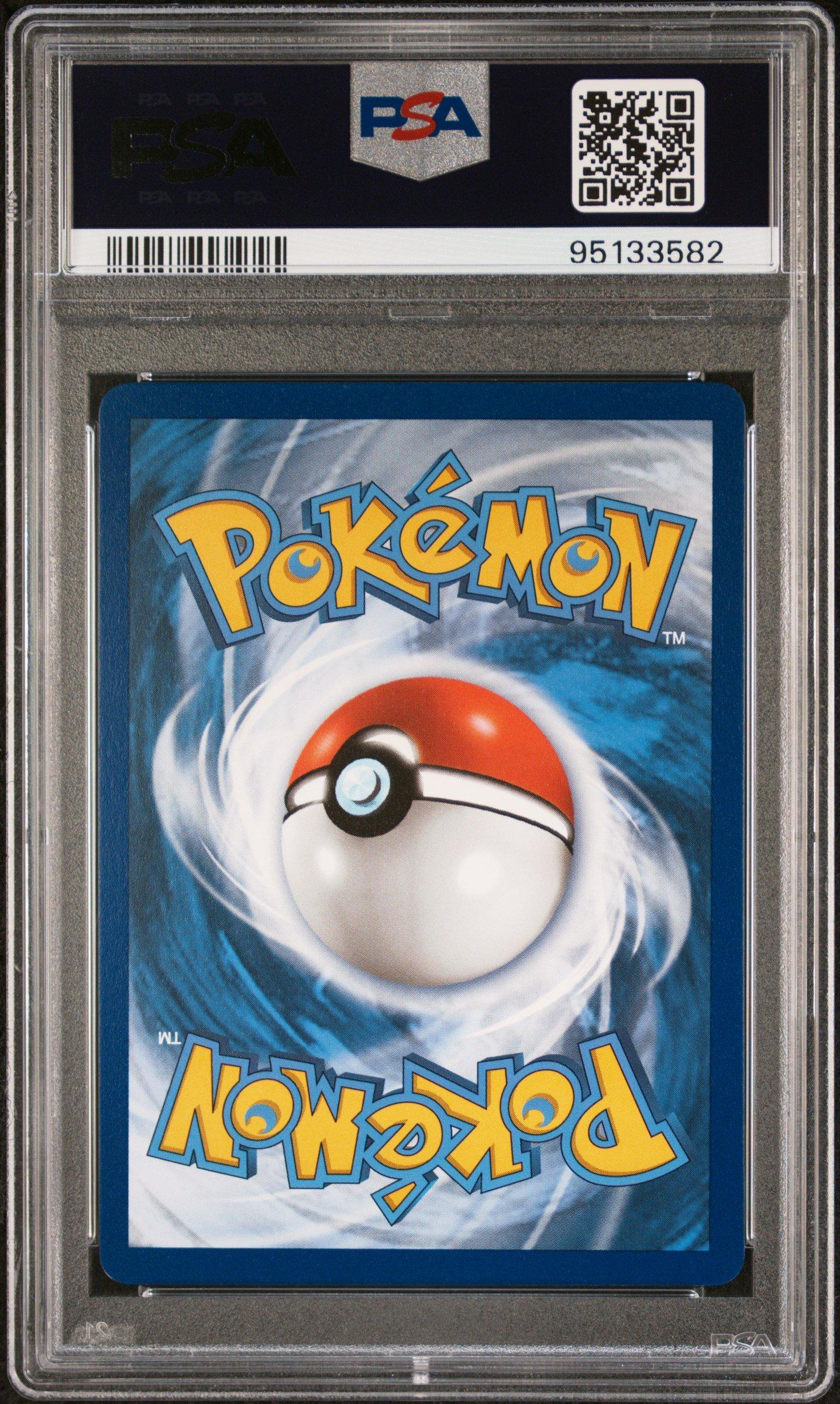 2021 Pokemon Sword & Shield Chilling Reign 207 Full Art/galarian Slowking Vmax Secret PSA 10