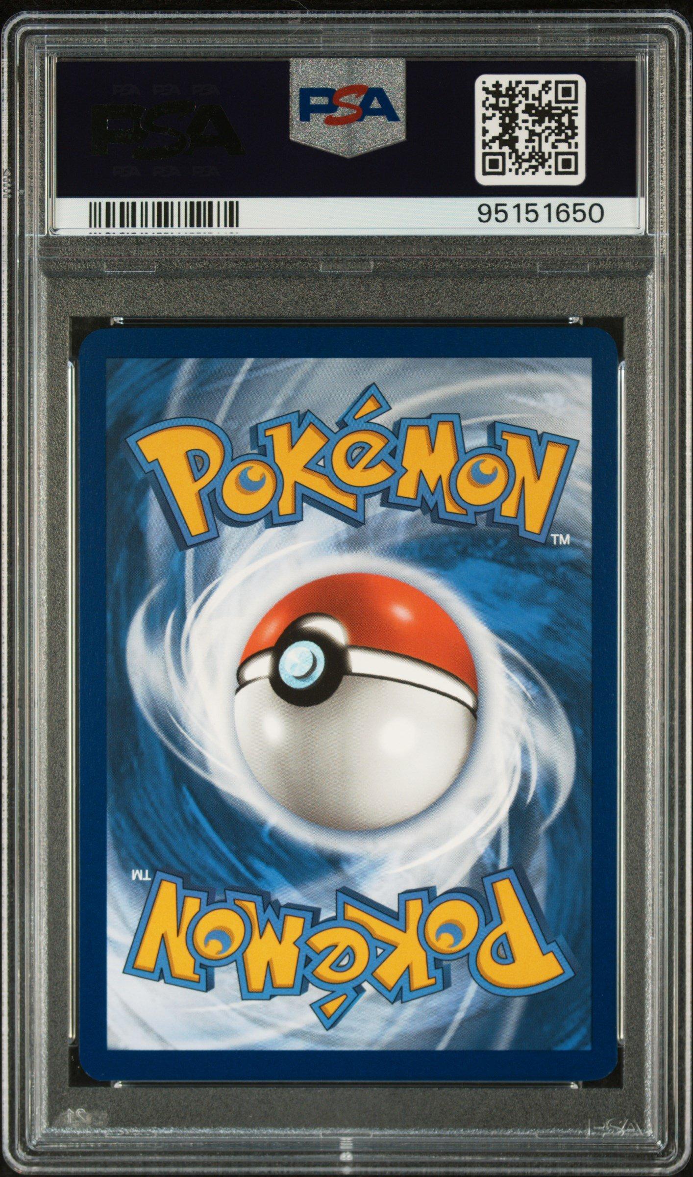 2023 Pokemon Clv-trading Card Game Classic Venusaur & Lugia Ex Deck 016 Snorlax PSA 10