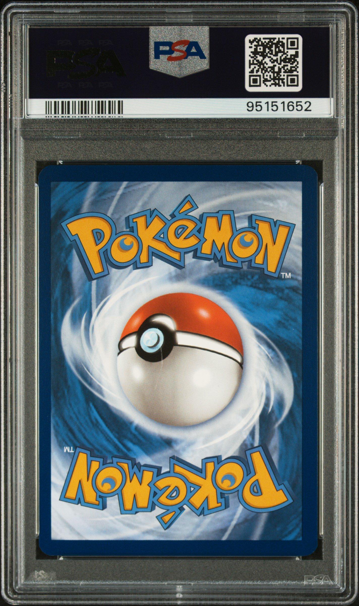 2023 Pokemon Clc-trading Card Game Classic Charizard & Ho-oh Ex Deck 006 Magmar PSA 10