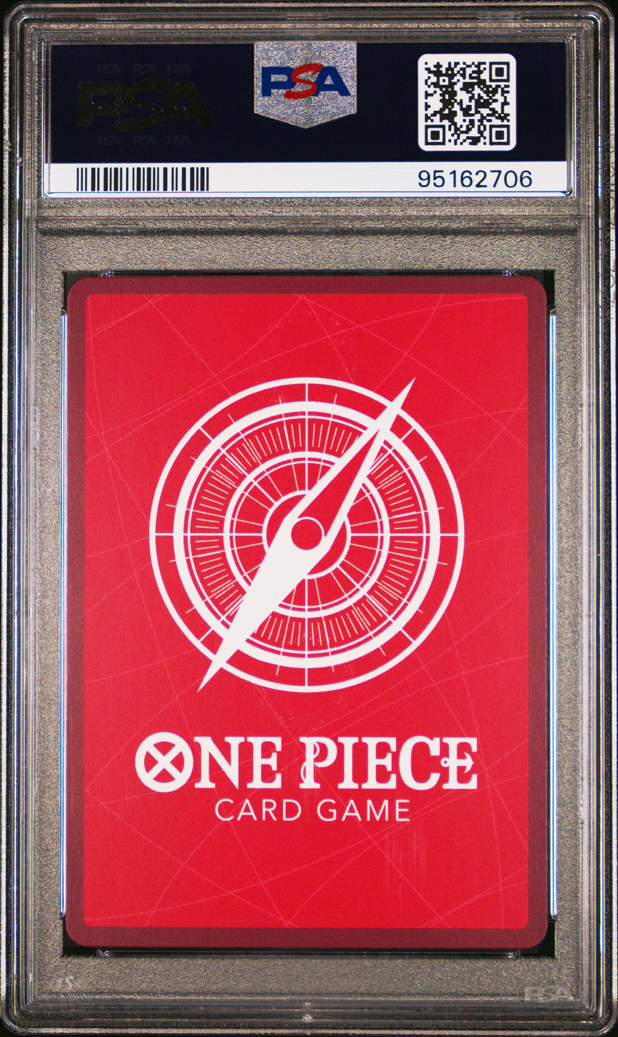 2024 One Piece Ultra Deck St13-the Three Brothers 002 Portgas D