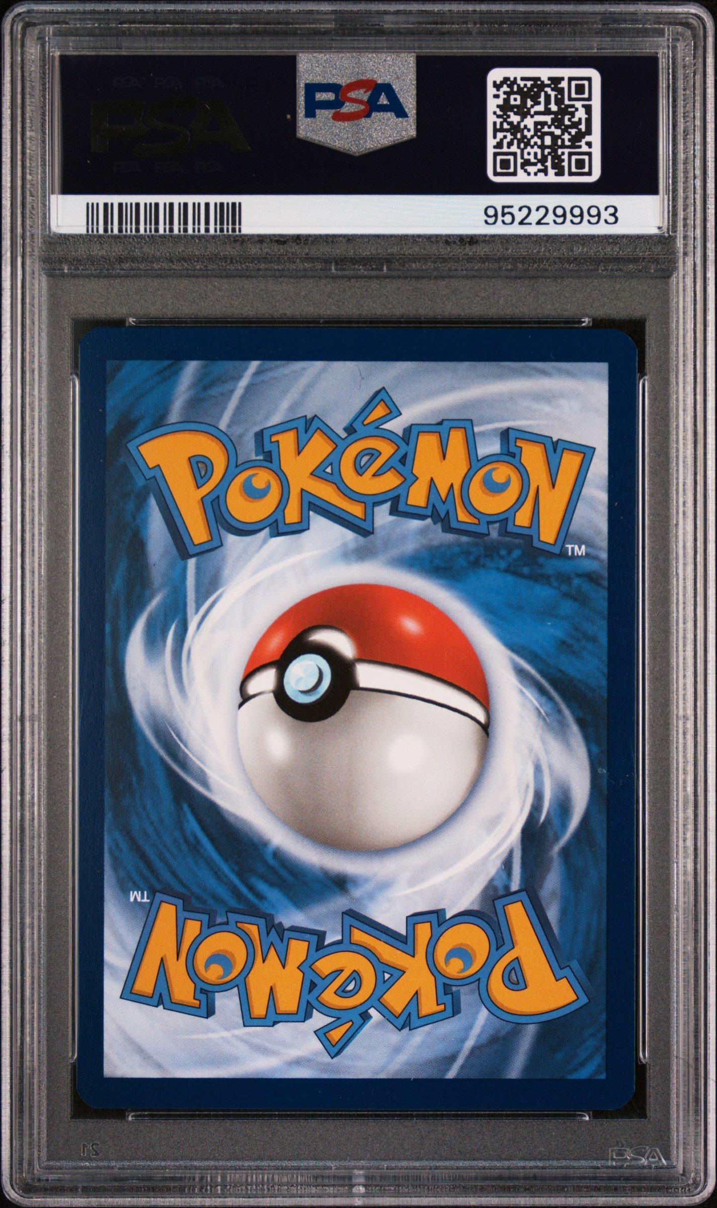 2024 Pokemon Paf En-paldean Fates 202 Snorlax Shiny Rare PSA 10