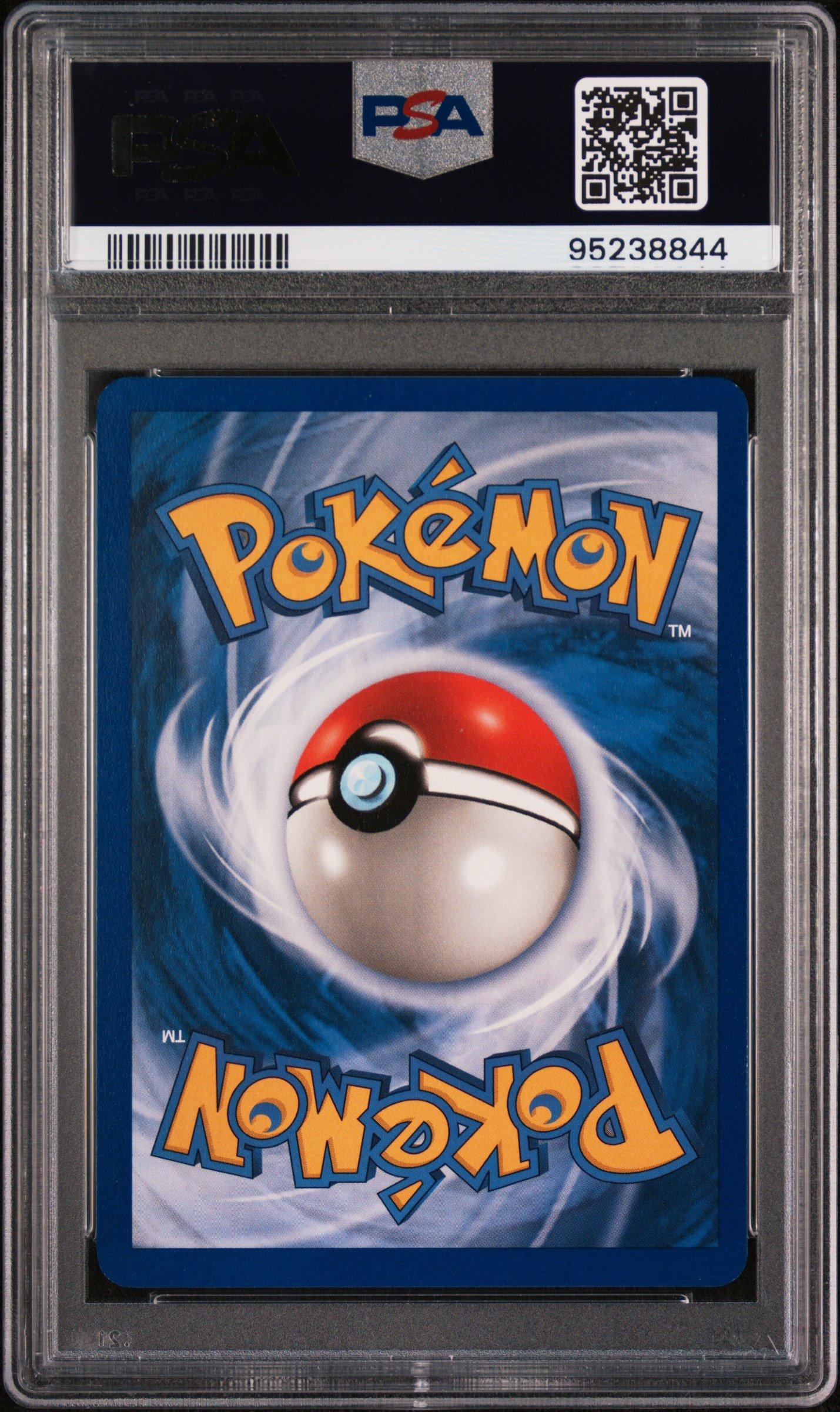 2002 Pokemon Legendary Collection 52 Magikarp PSA 10